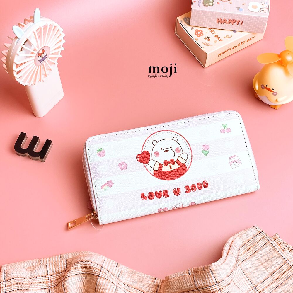 Ví da dáng dài MZ WBB LOV-21012165