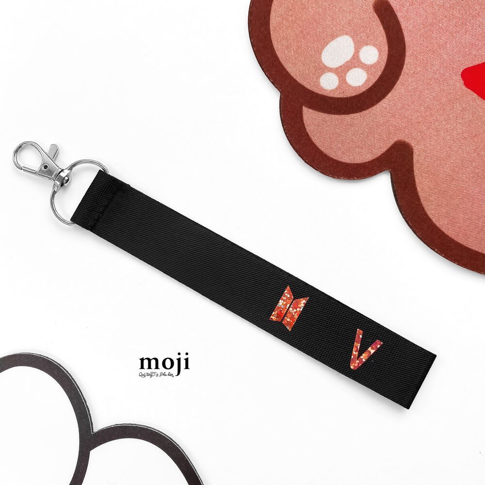 Strap idol BTS V bling