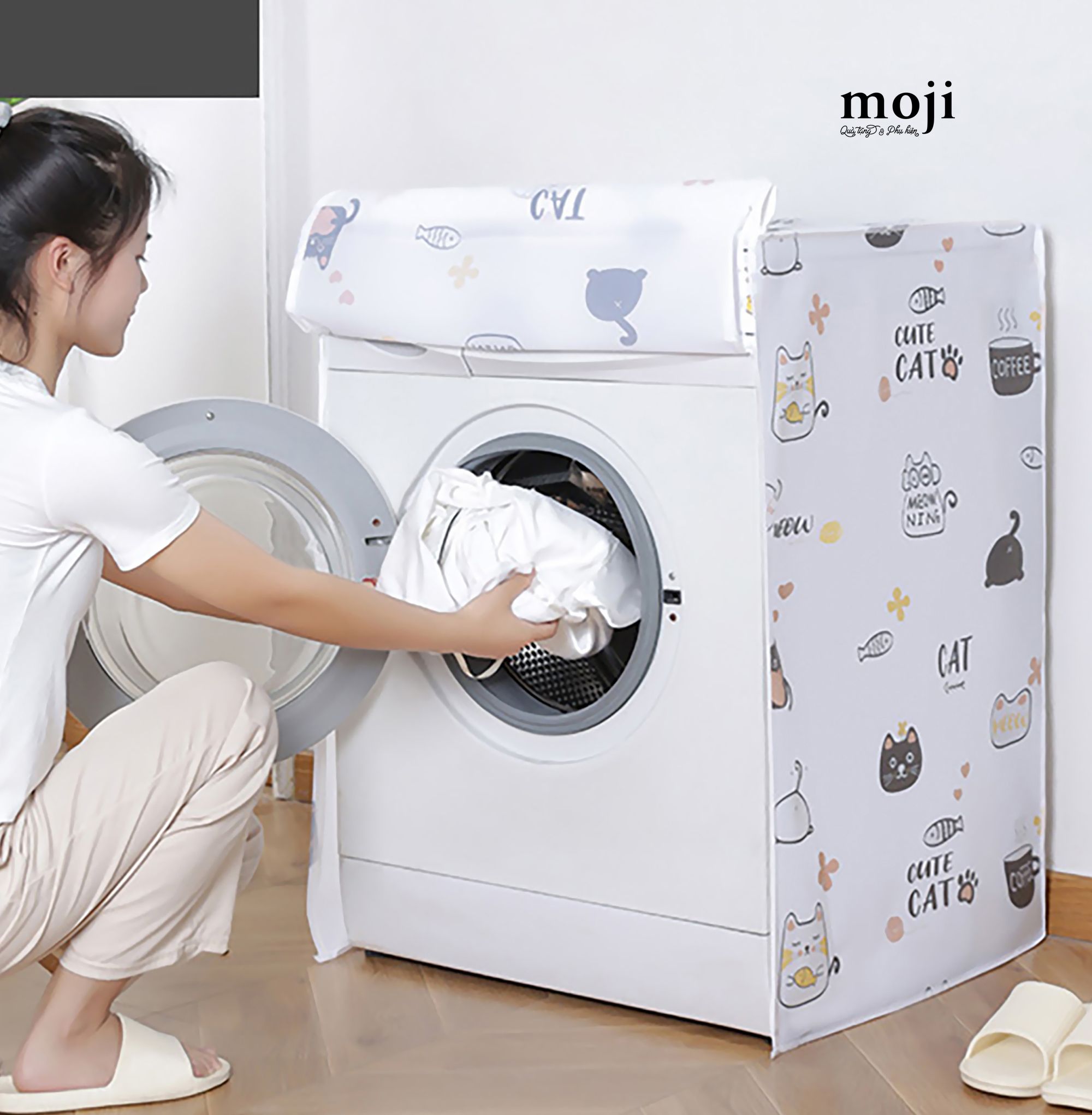 Bọc máy giặt cửa trước ANM 626385-21070001
