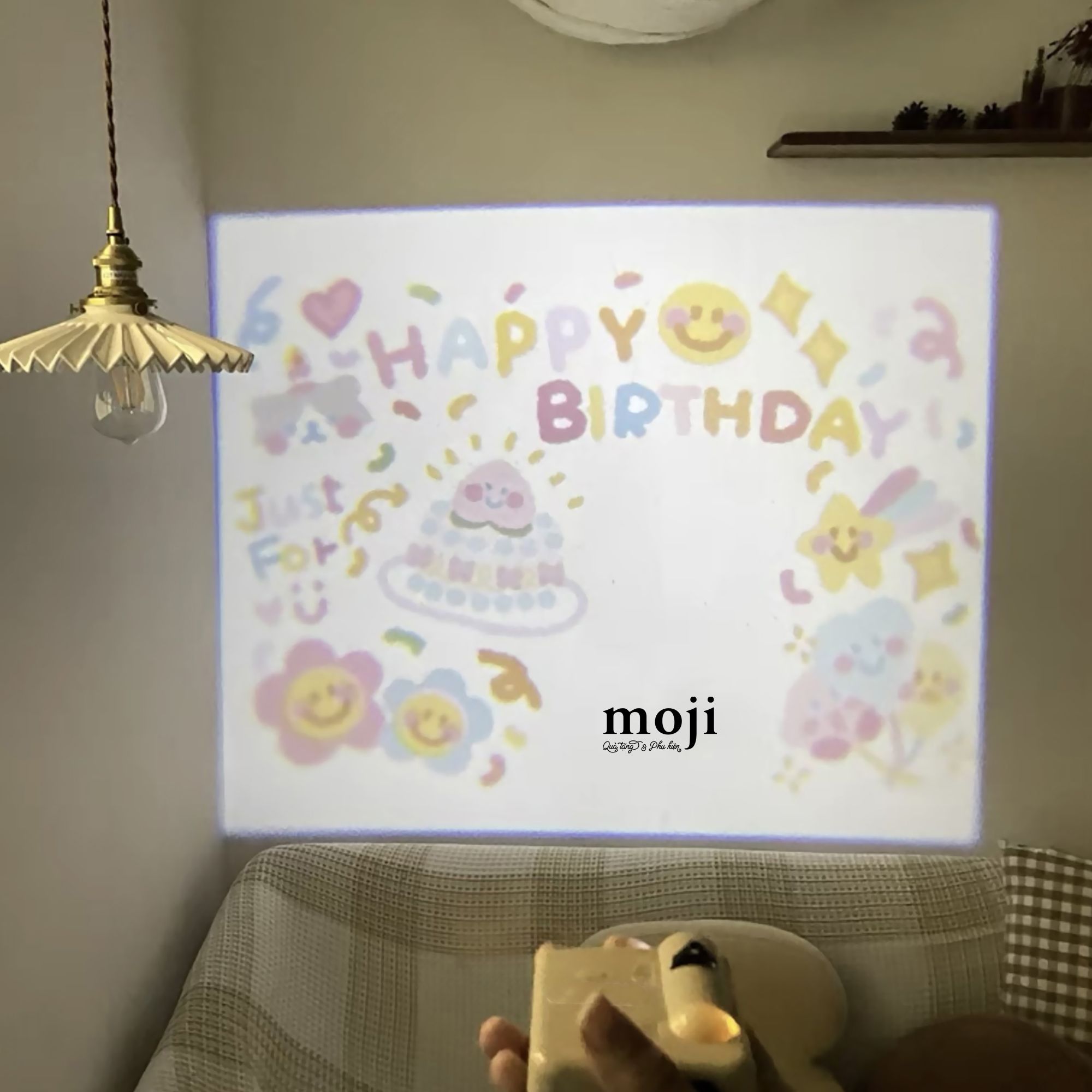 Đèn led máy chiếu HBD-21112154
