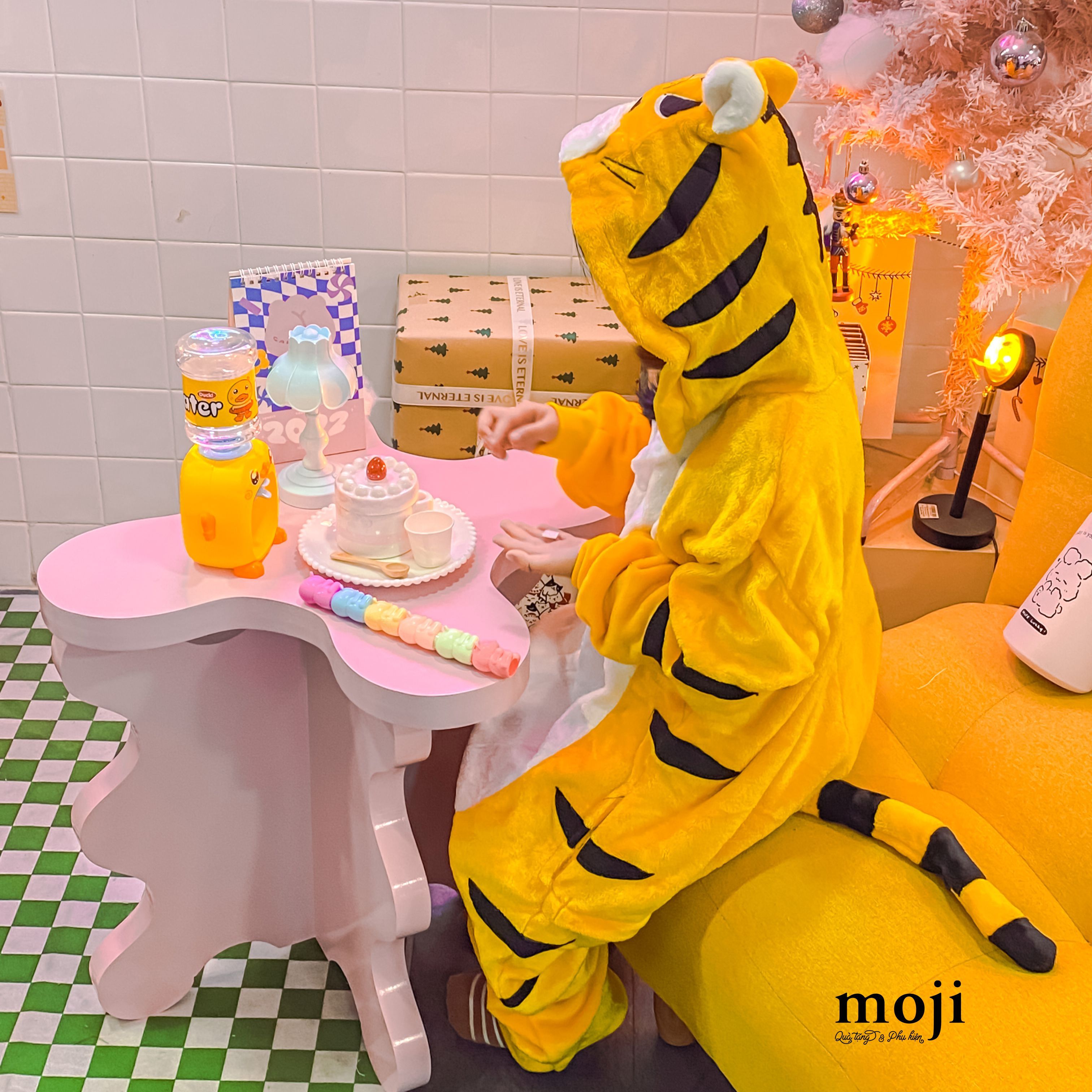 Bộ quần áo hình thú trẻ em ANM-21112315