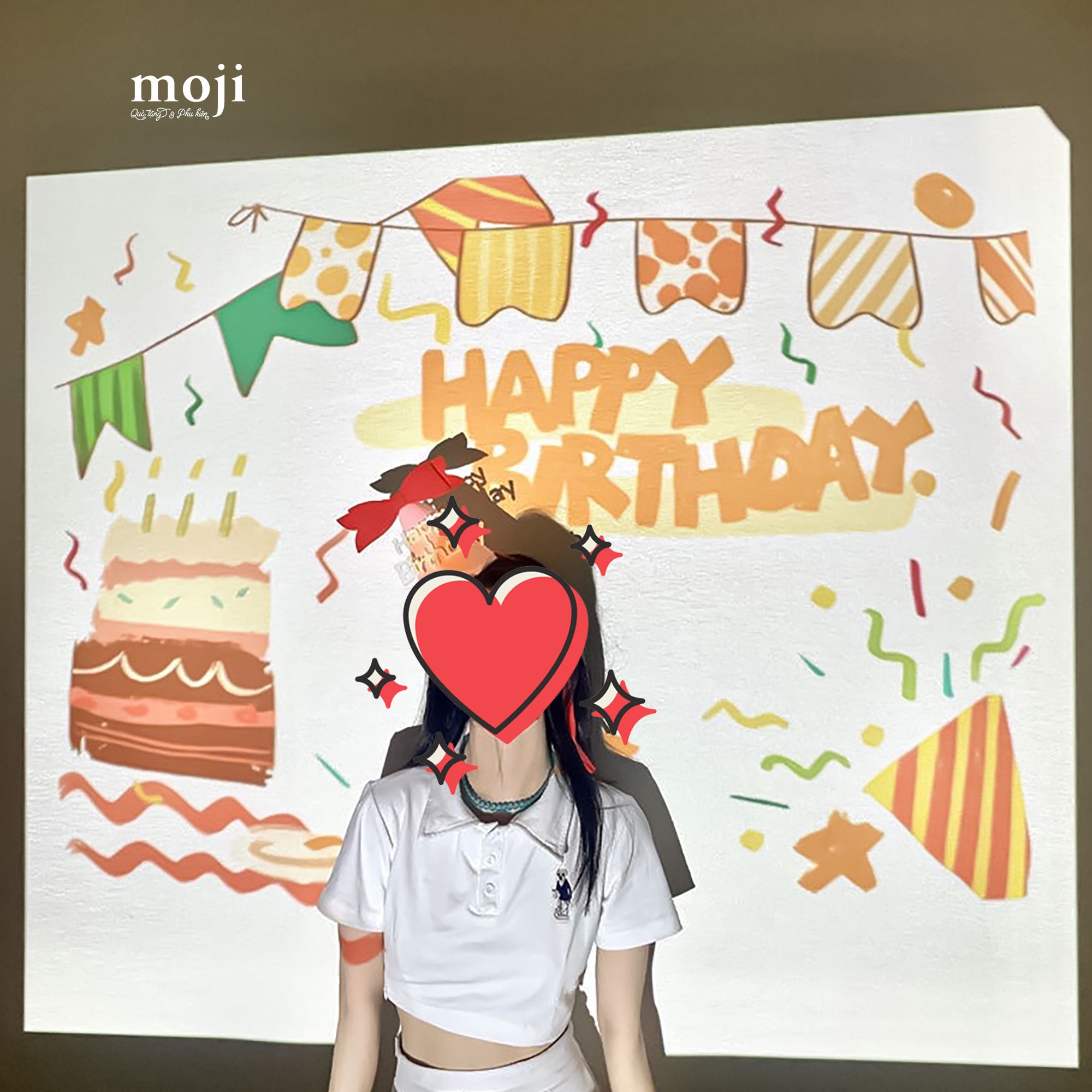 Đèn led máy chiếu HBD-22040095