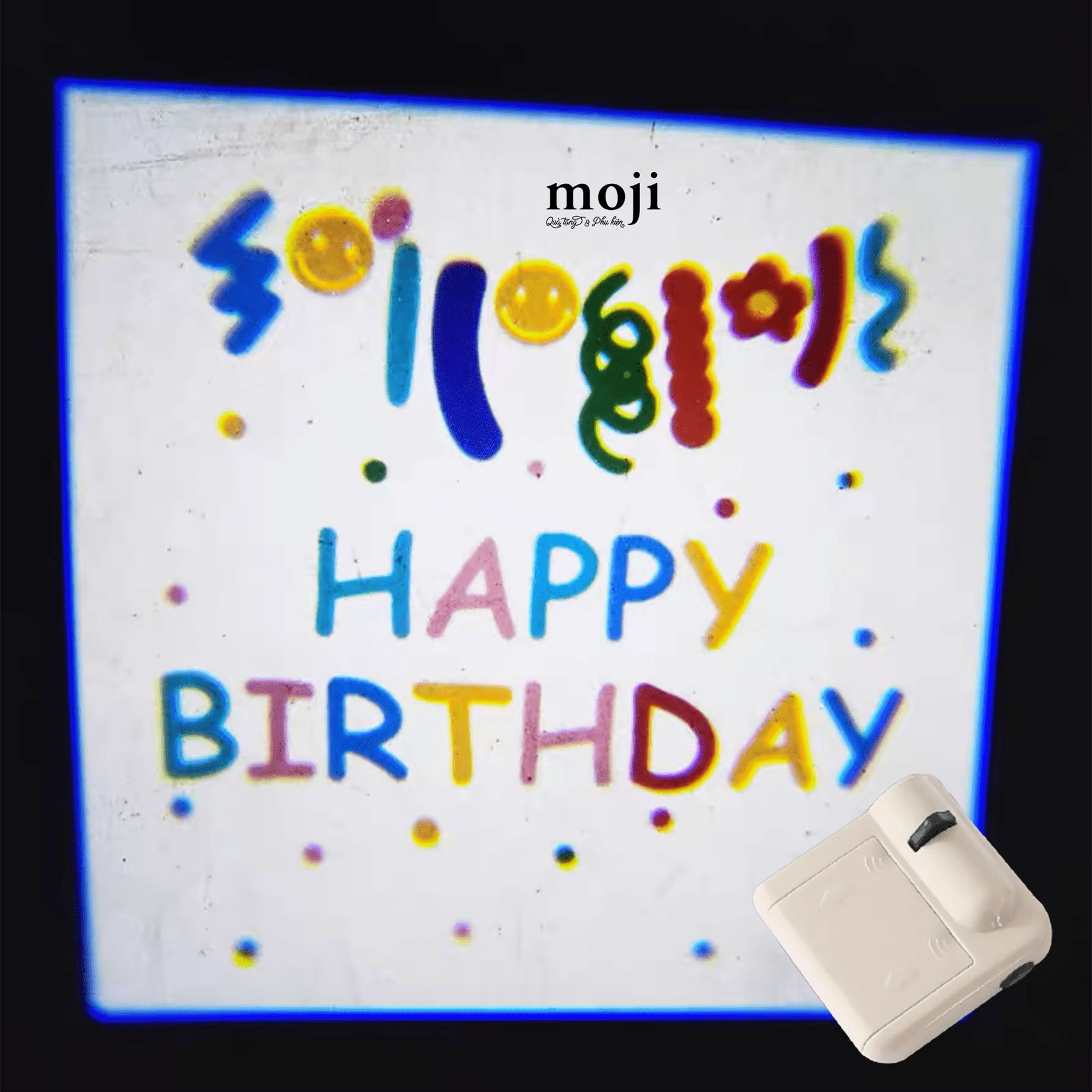 Đèn led máy chiếu HBD-22040094