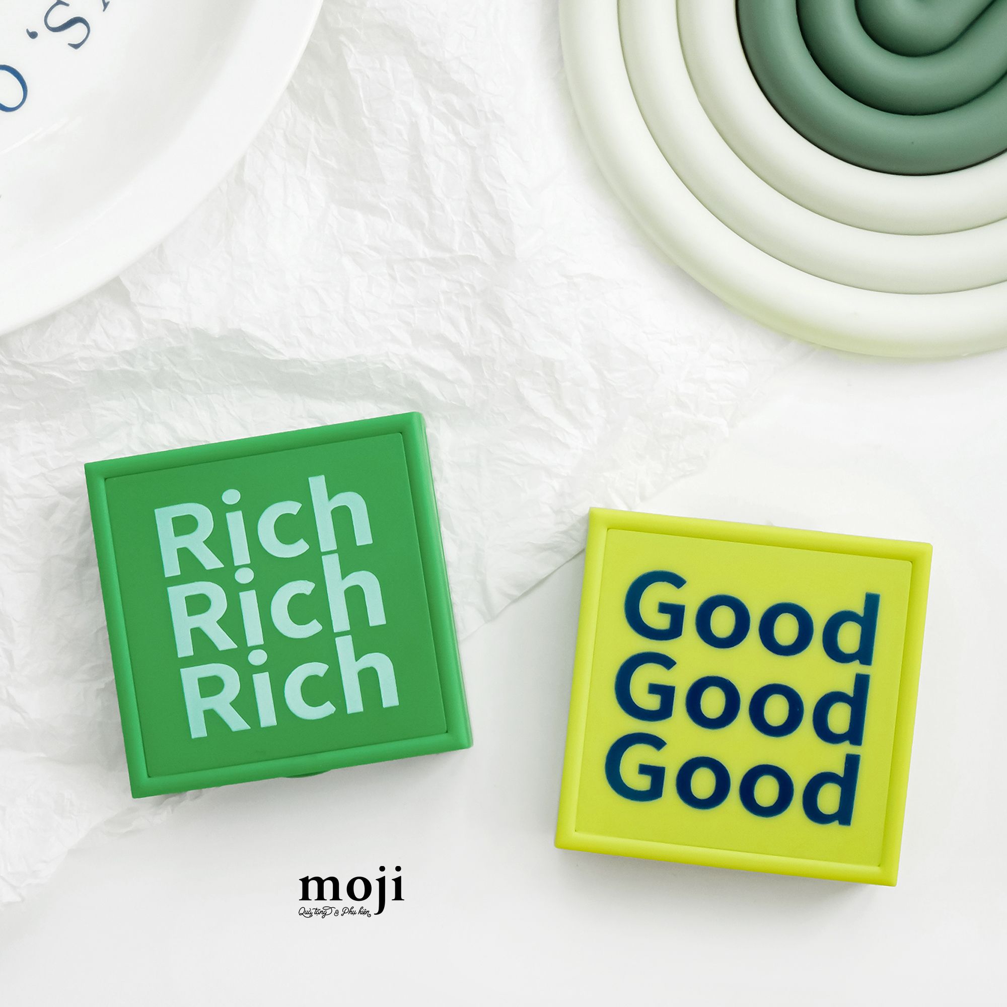 Hộp đựng lens Good rich