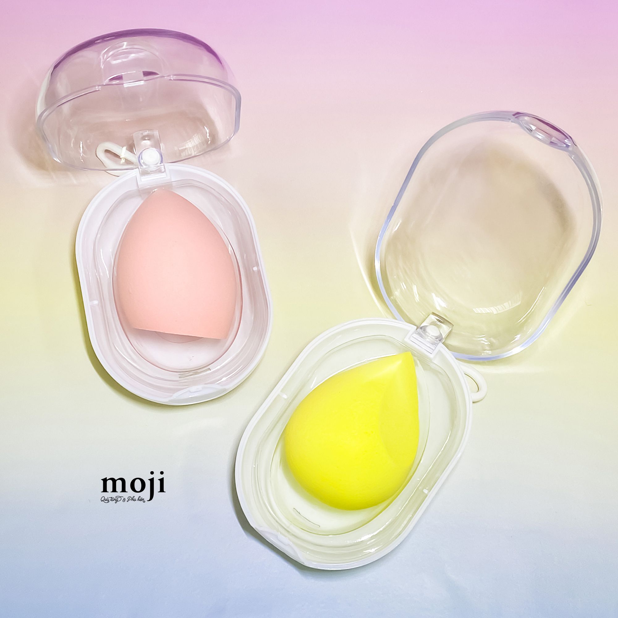 Mút trang điểm giọt nước beauty