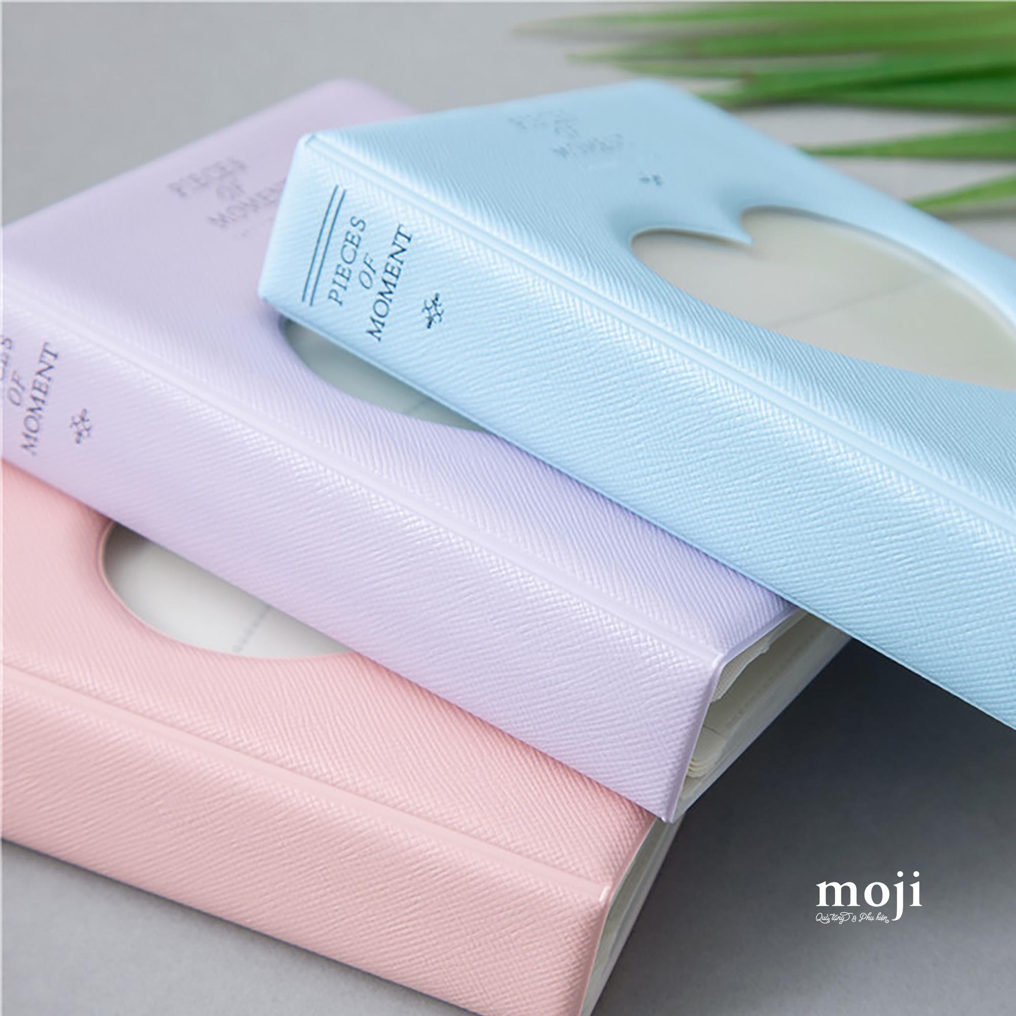Album ảnh đựng card Heart pieces of moments 2x11x14