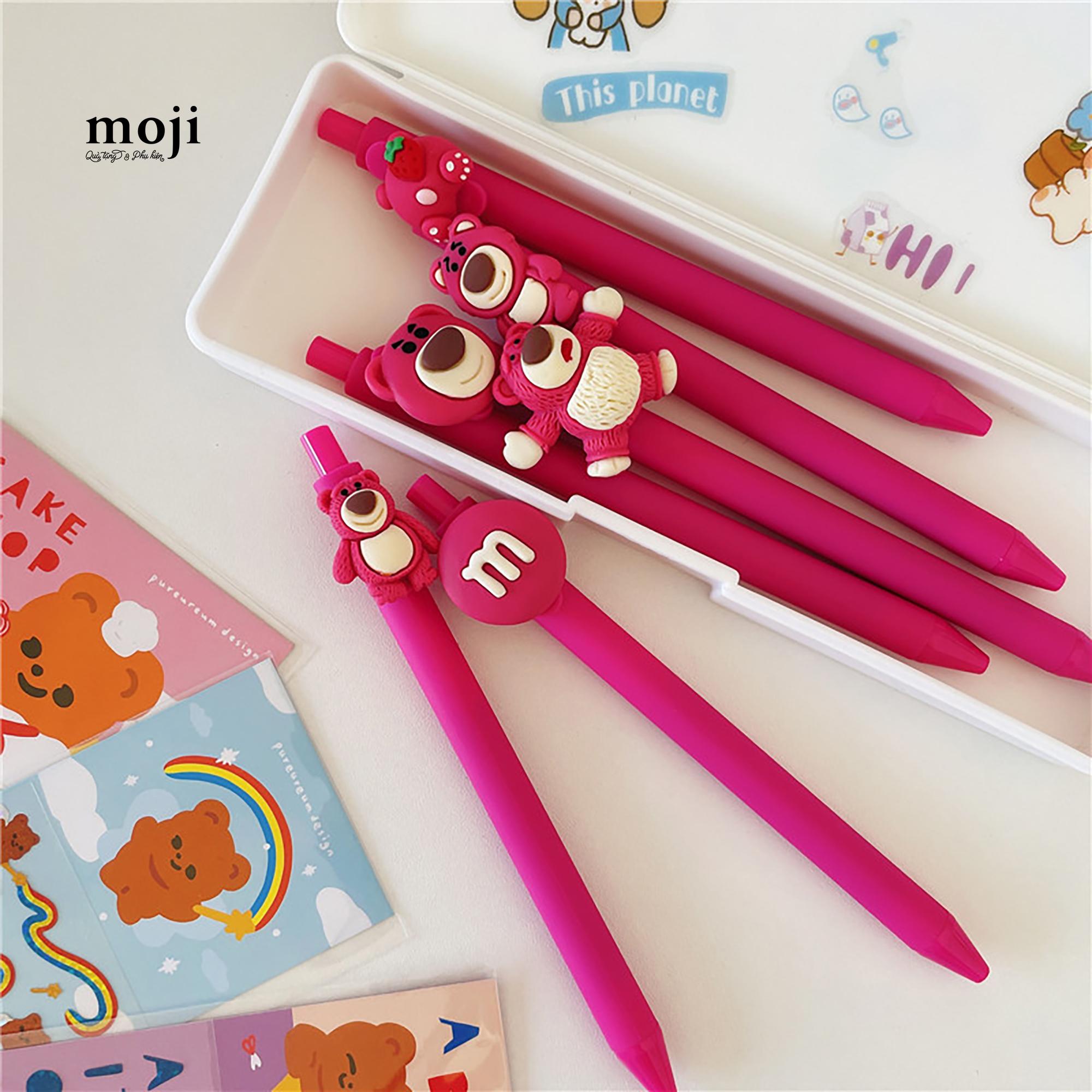 Bút viết TS Gấu dâu Lotso