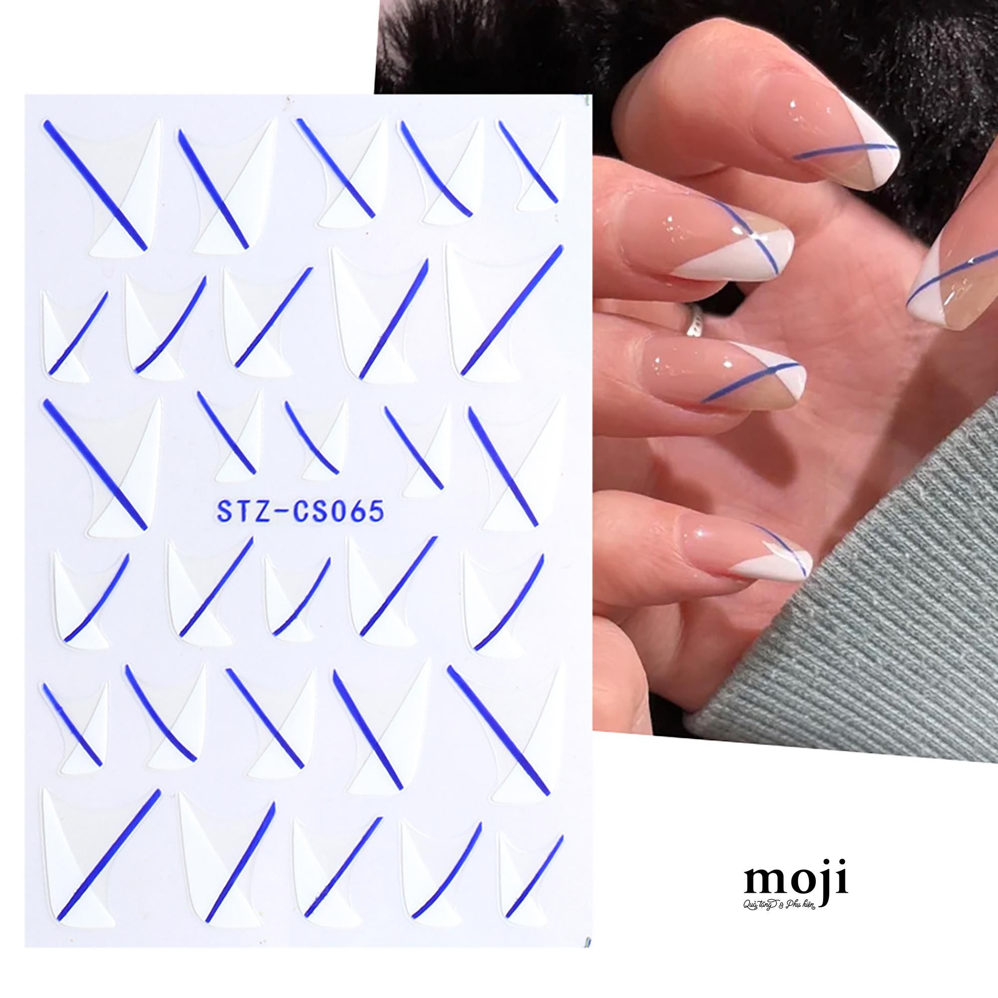 A.805 Dán móng nail-22063896