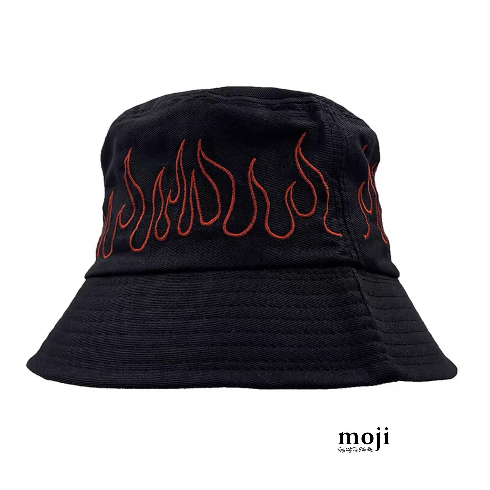 Mũ nón bucket Fire