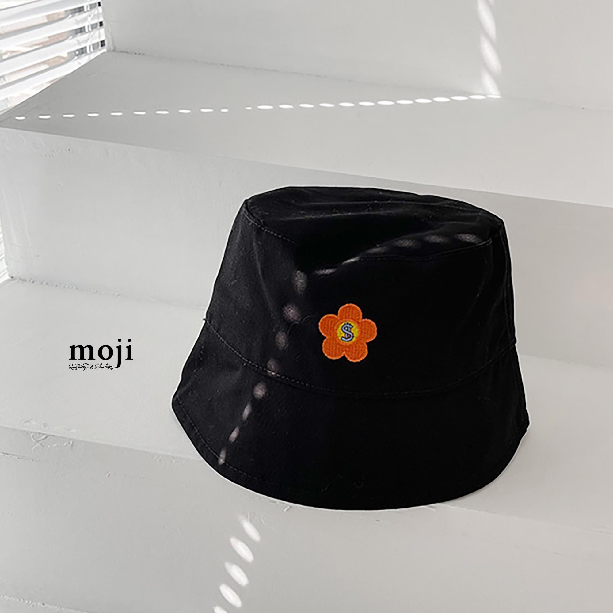 Mũ nón bucket Flower have money to spend