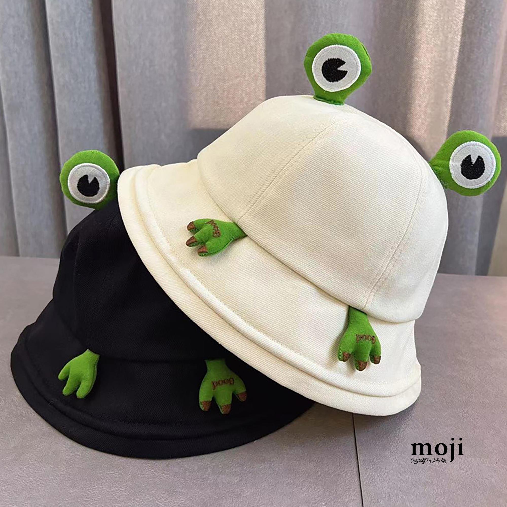 Mũ nón bucket Good frog