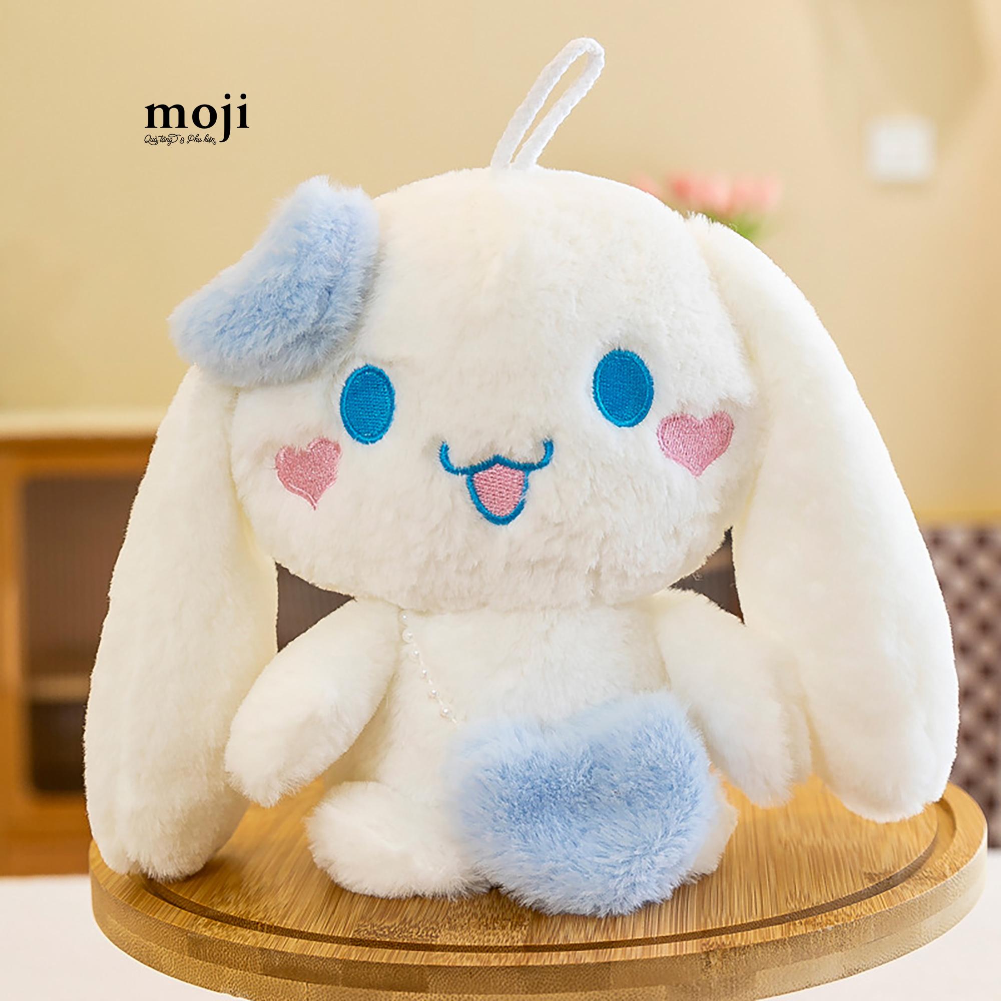 Gấu bông MS Sanrio family Cinnamoroll heart 18cm