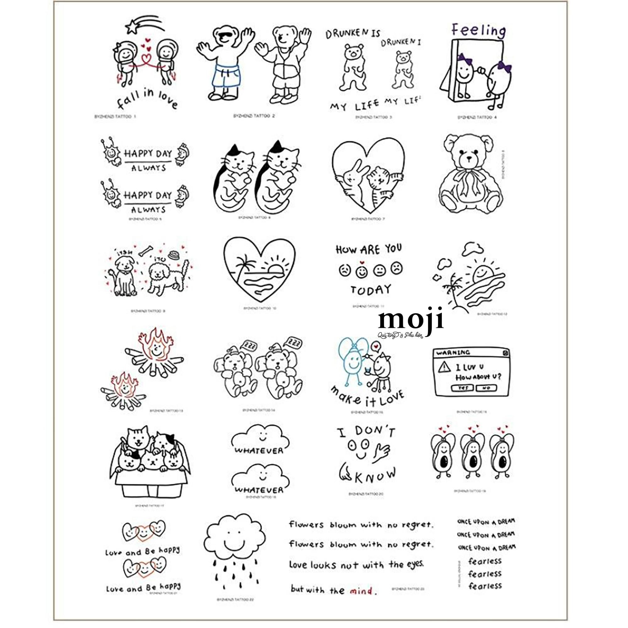 Tattoo Animal and else quotes