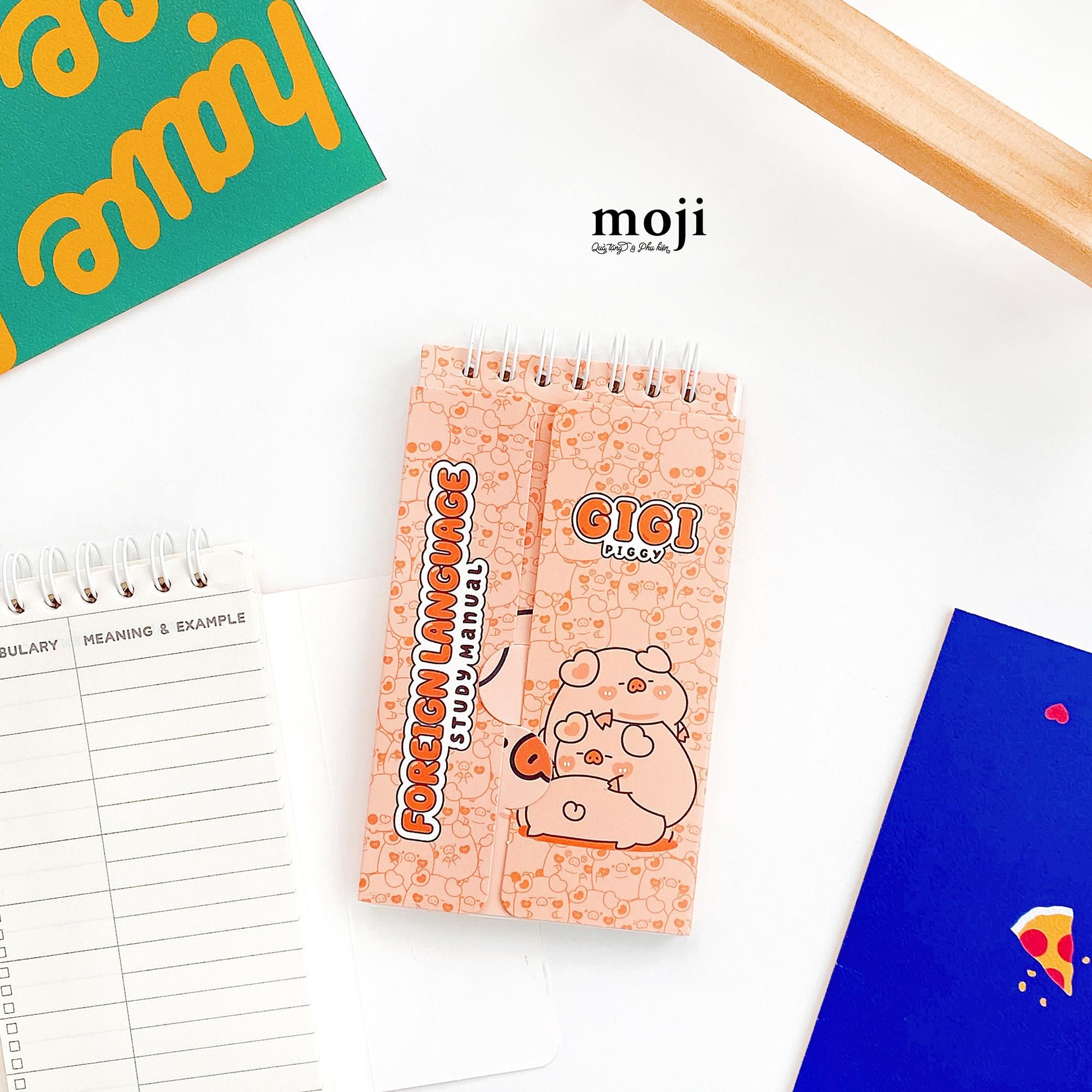 A.67 Sổ từ vựng MZ ANM-22080100