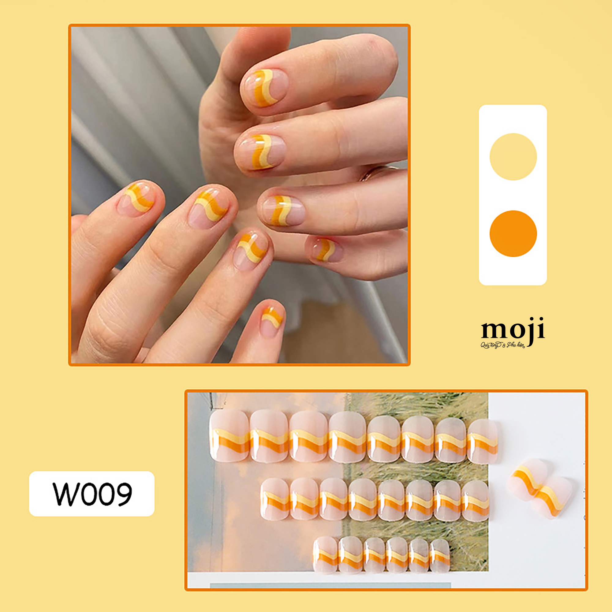 A.806 Móng tay giả S24-22100323