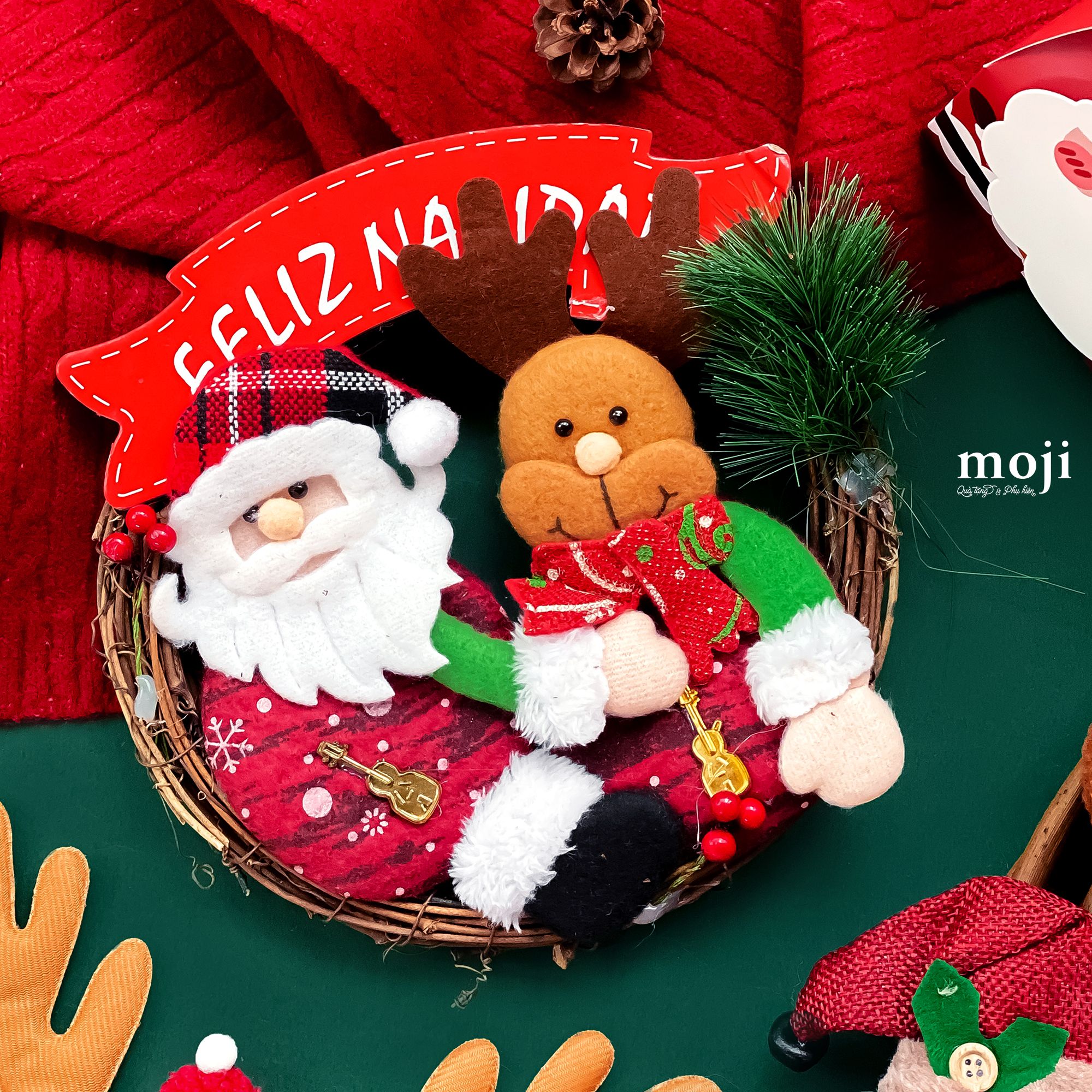 Vòng nguyệt quế XM 23-22100555