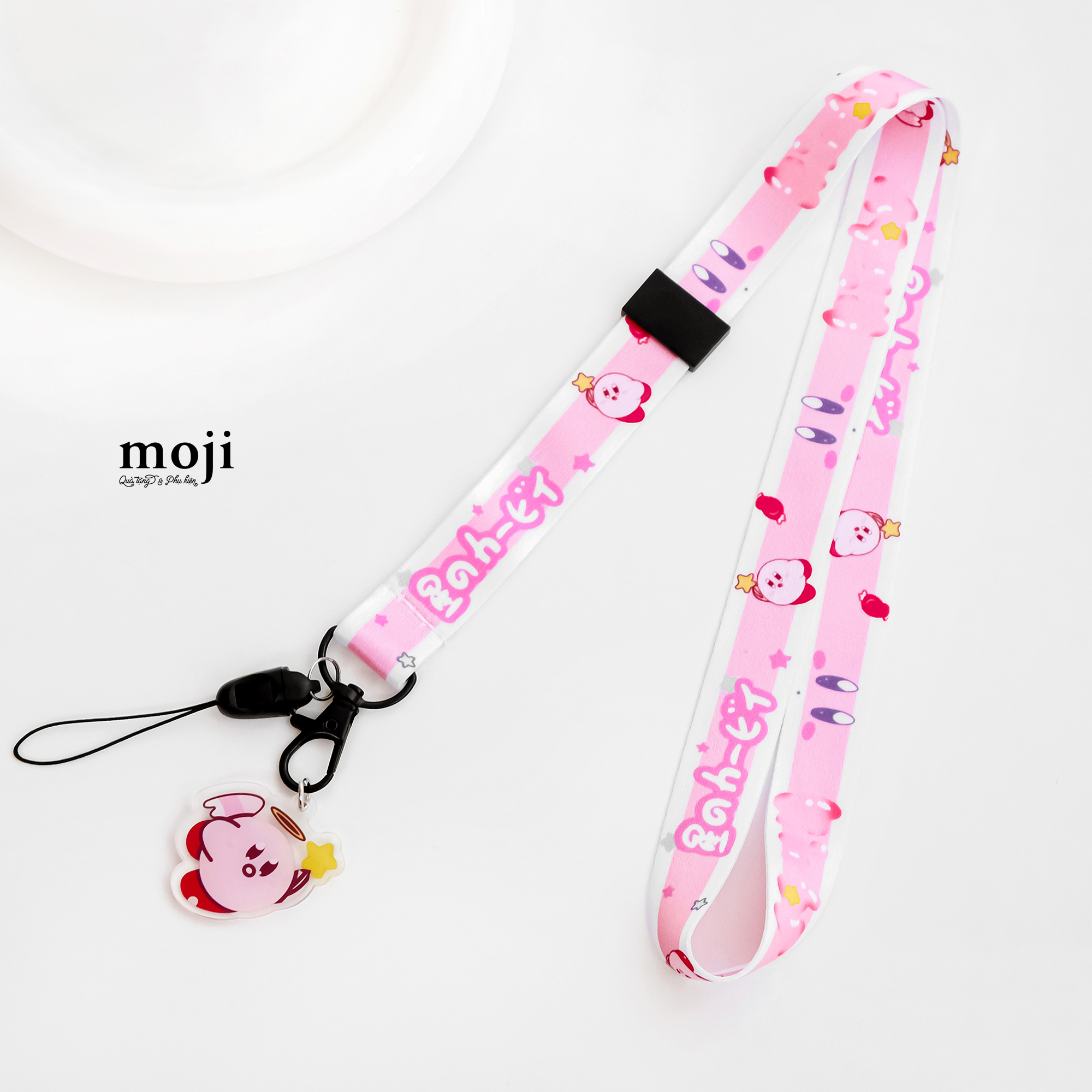 Strap đa năng Kirby star candy