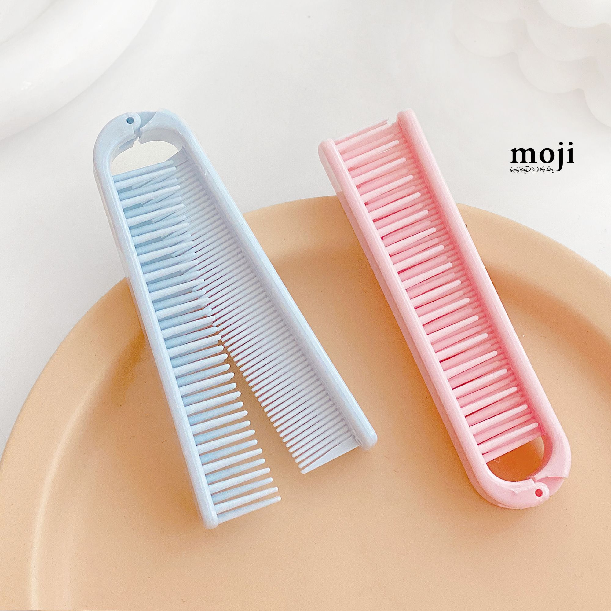 Lược gập Basic one color LMLTOP