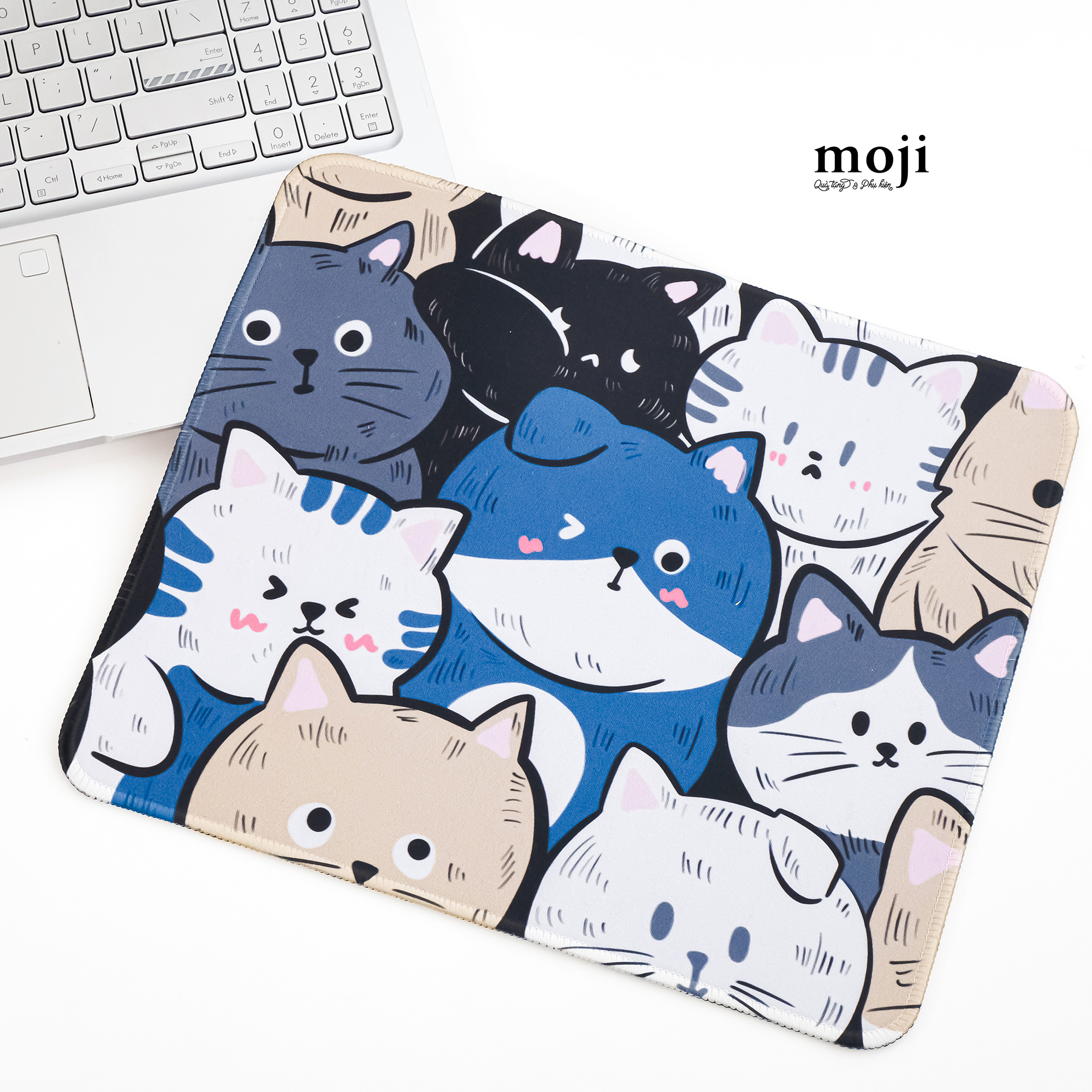 Lót chuột Series of cat 25x30