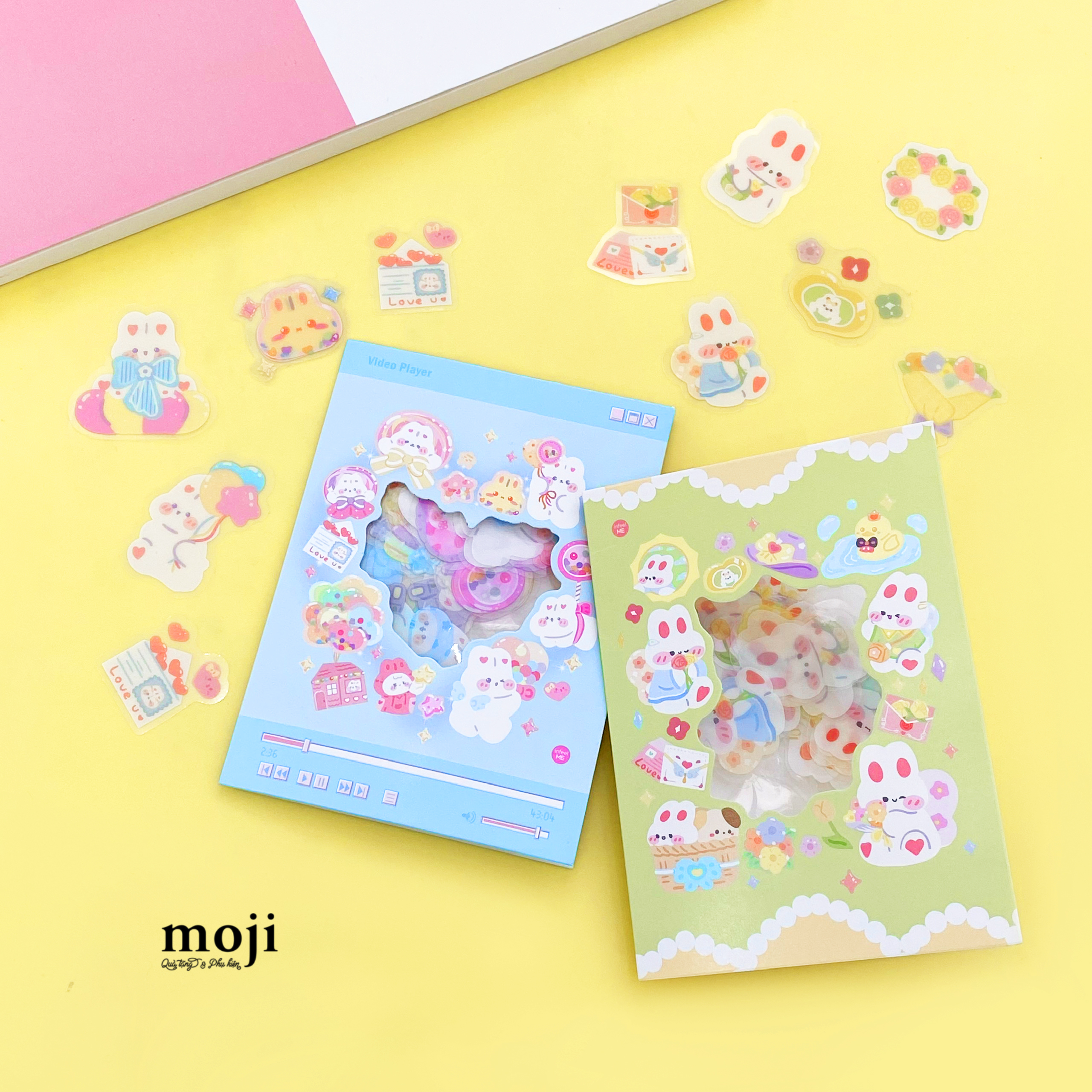 A.722 Sticker ANM FLO S40-22123146