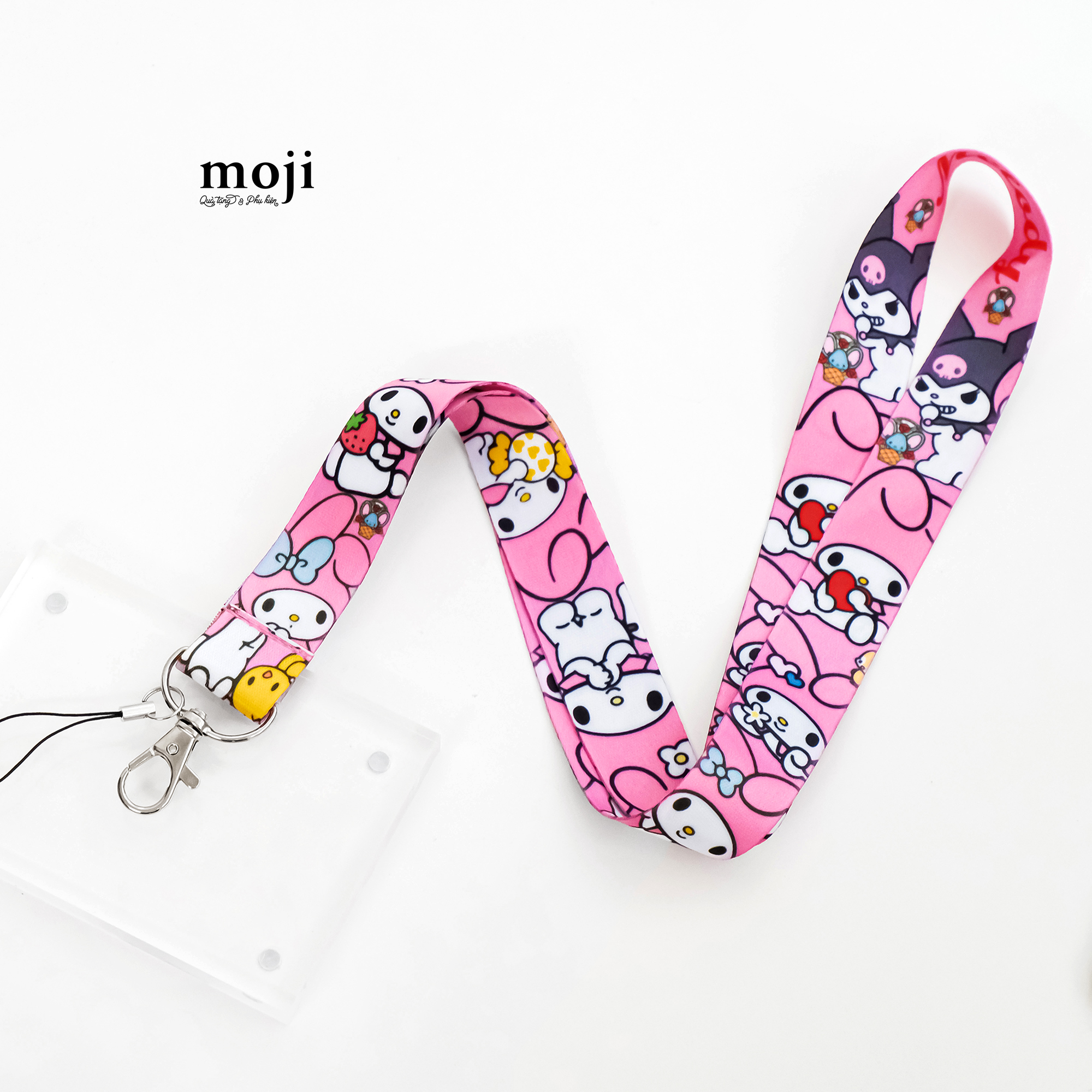 Strap đa năng My Melody candy heart flower fruit