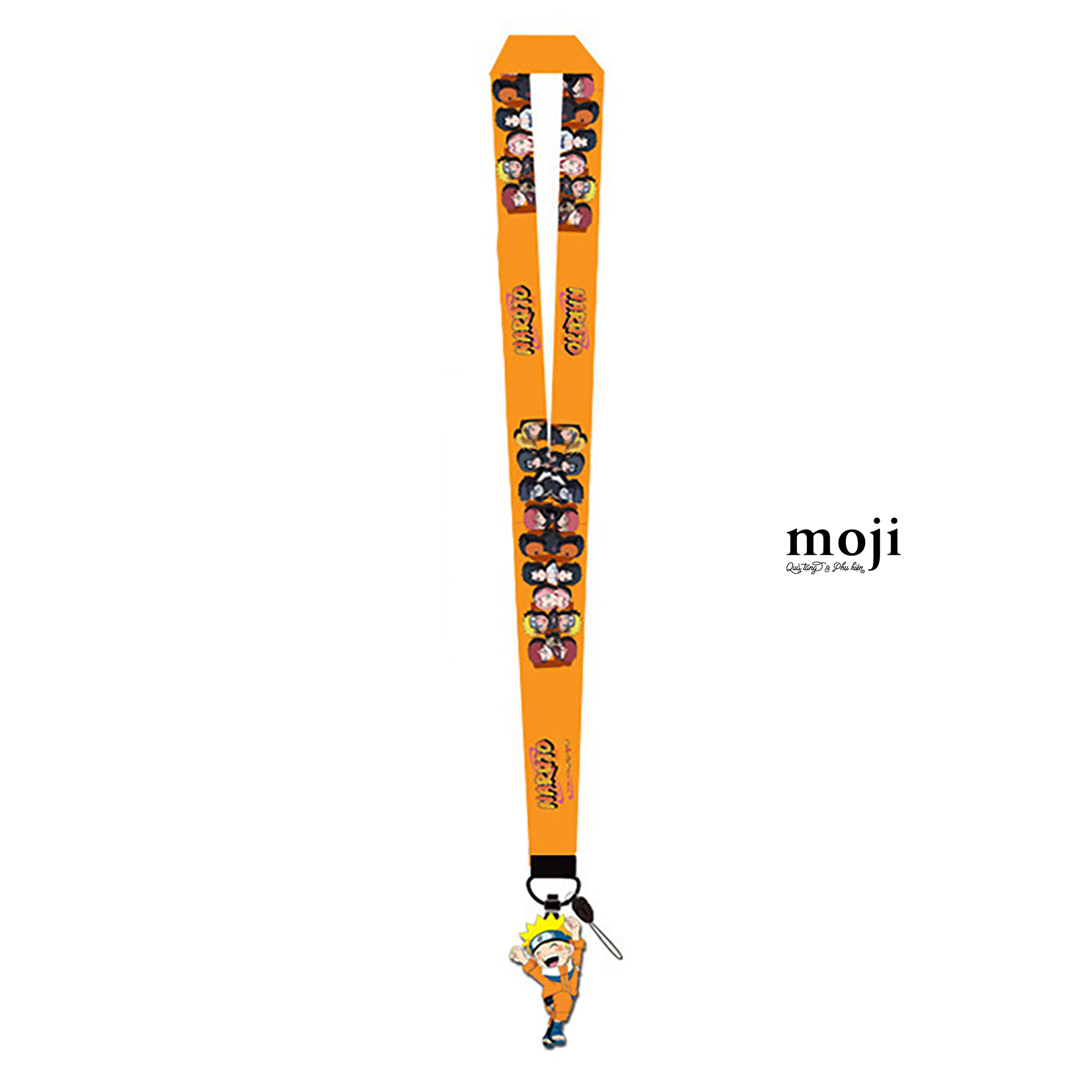 Strap đa năng Naruto and friends