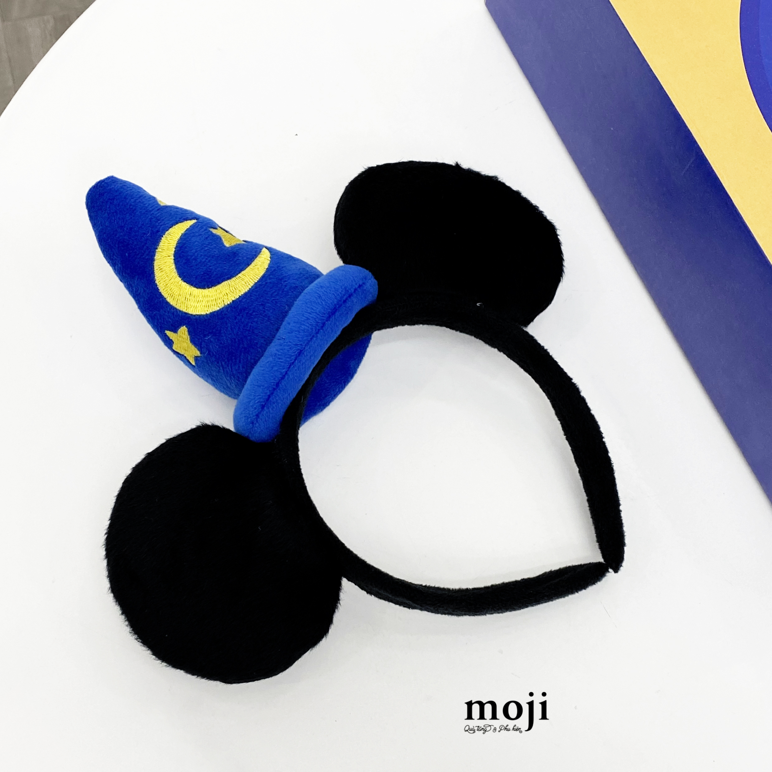 Băng đô bờm Magic hat Mickey Mouse ears