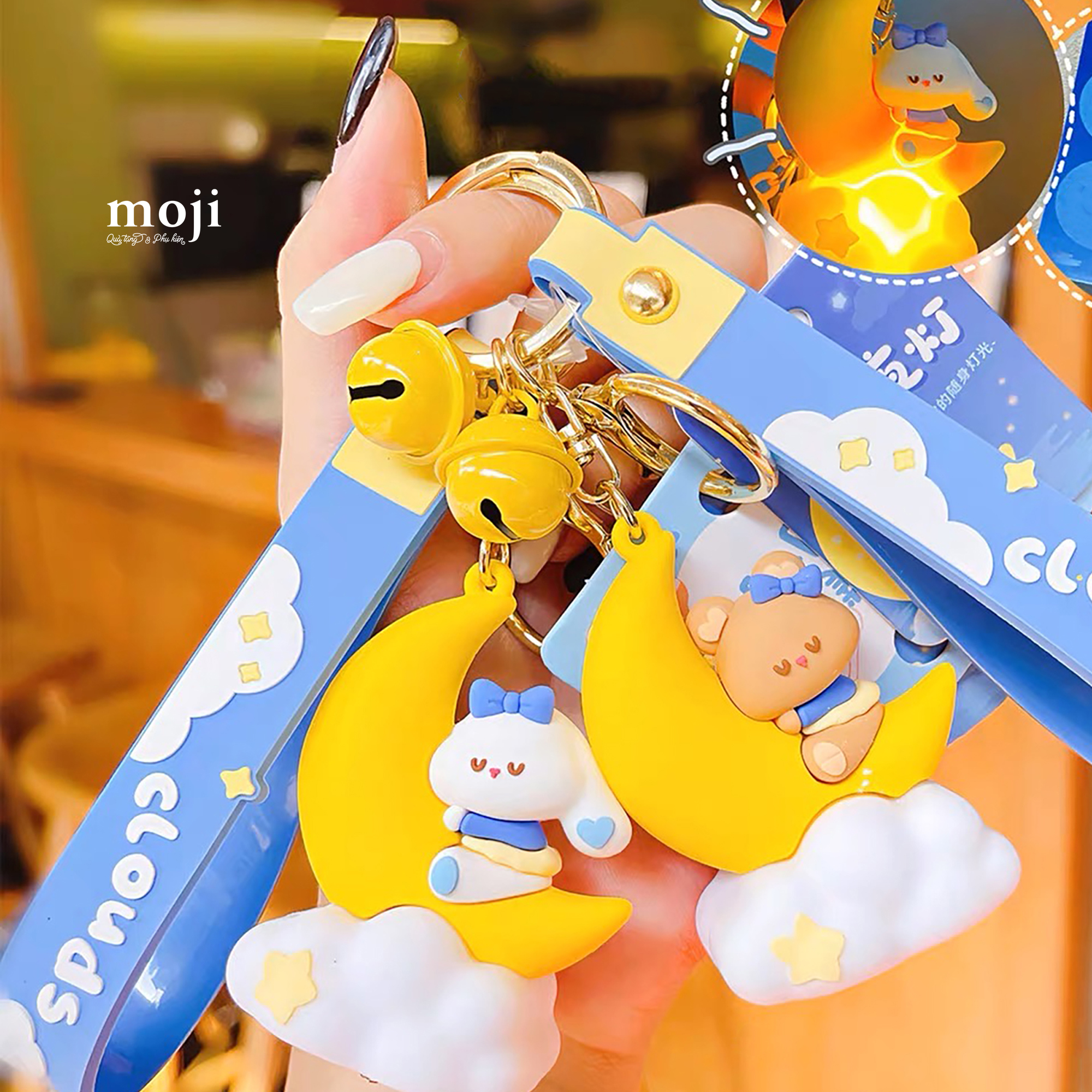 Móc khóa đèn led ANM LSC-22120405