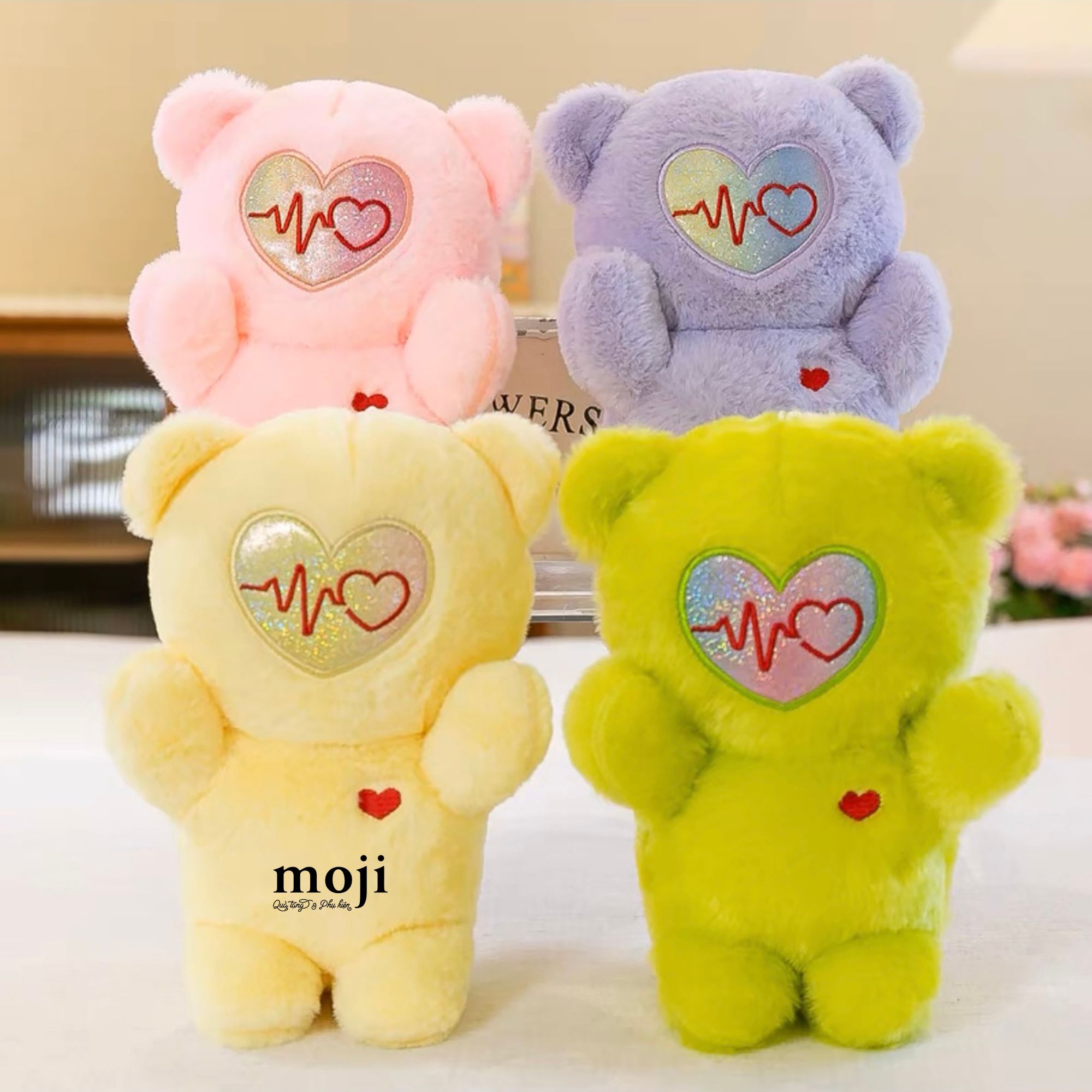 A.750 Gấu bông ANM LOV 25-22120895