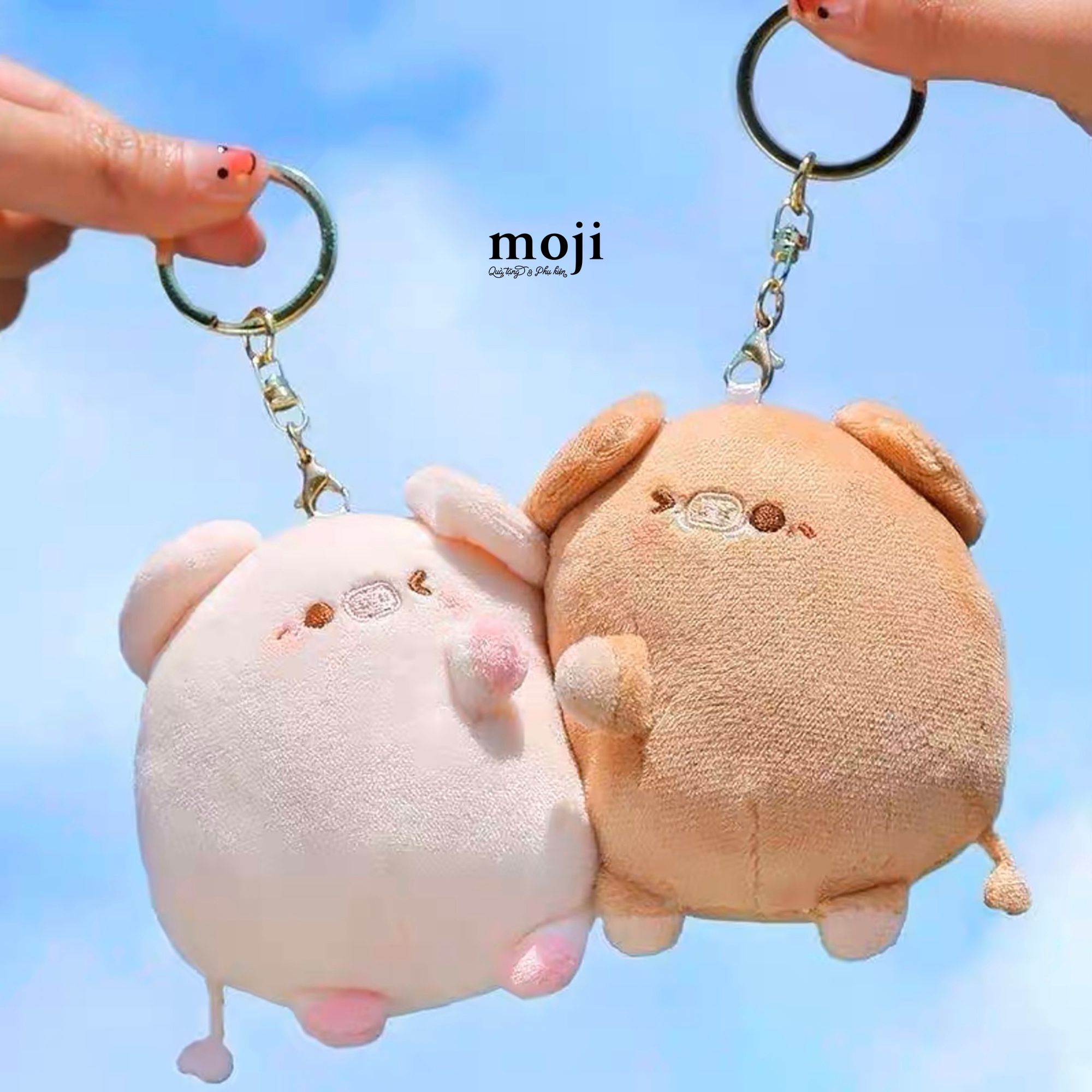 B.05A Móc khóa NCH LOV ANM-23013317