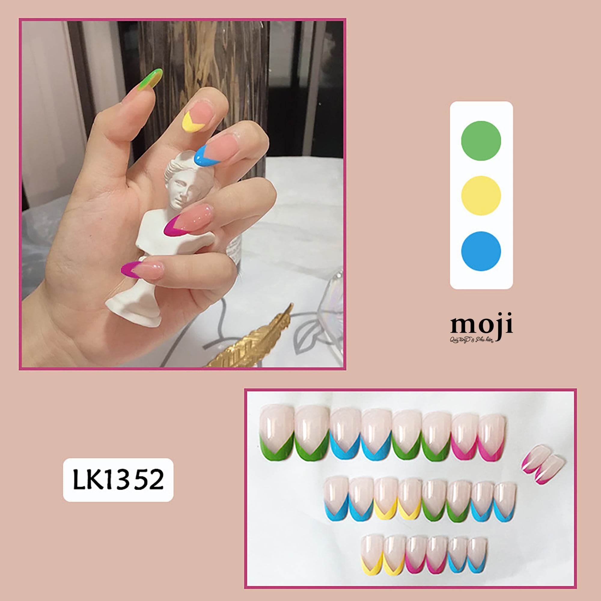 A.806 Móng tay giả S24-23033109