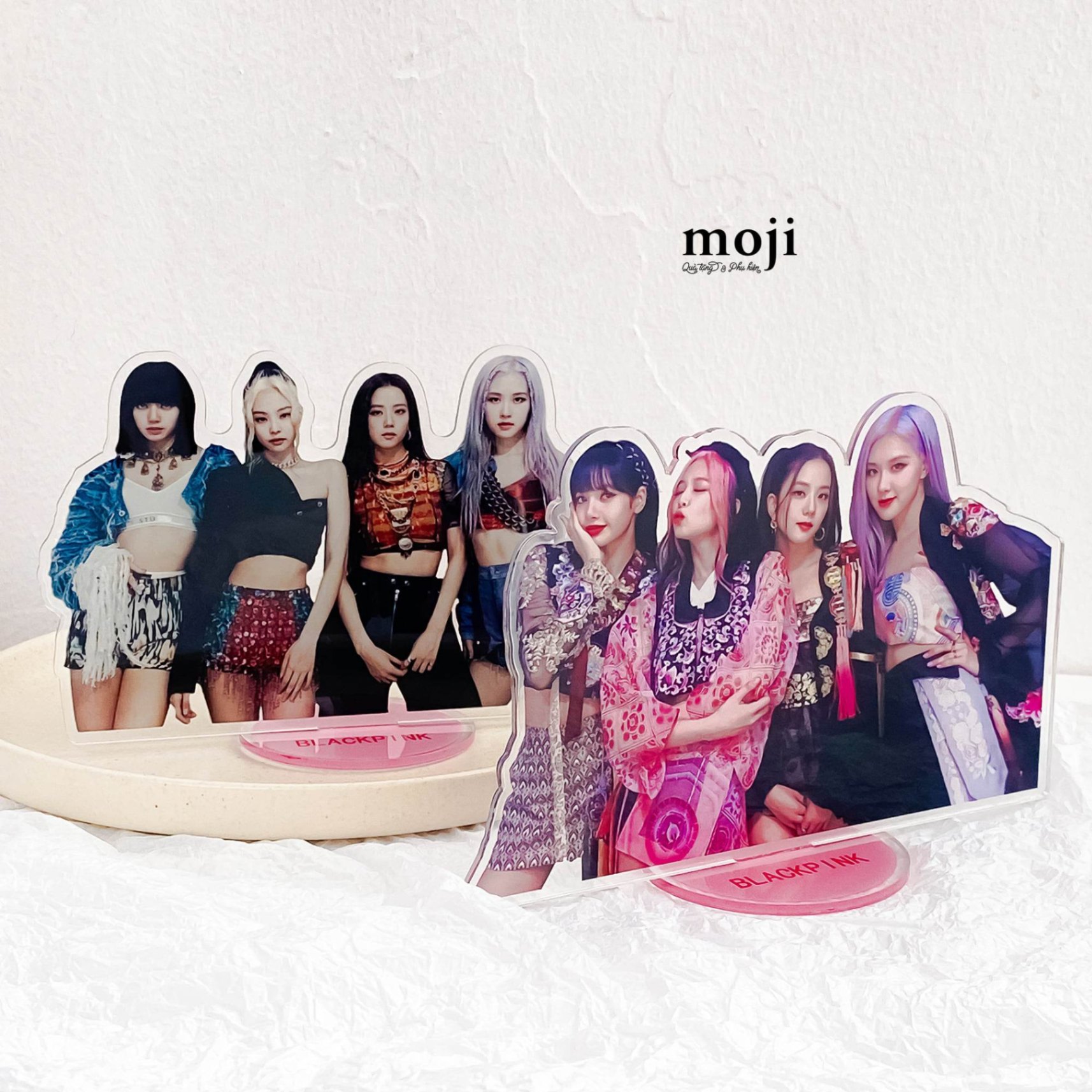 Tượng trưng bày trang trí idol BLACKPINK How you like that 220223