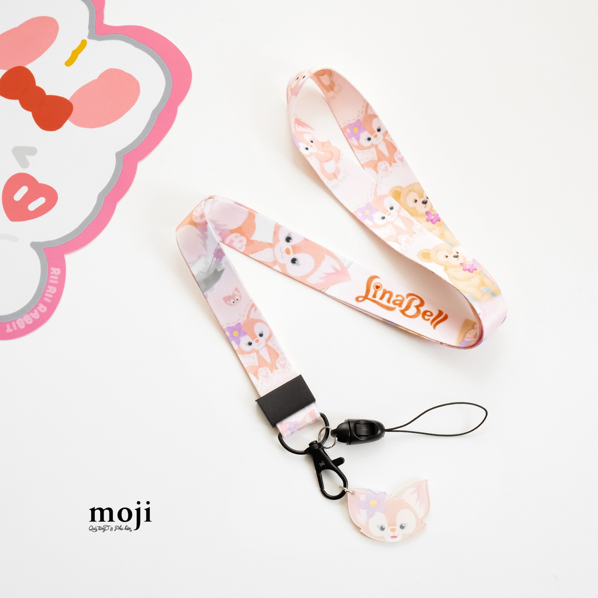 Strap đa năng DF Friends happy together