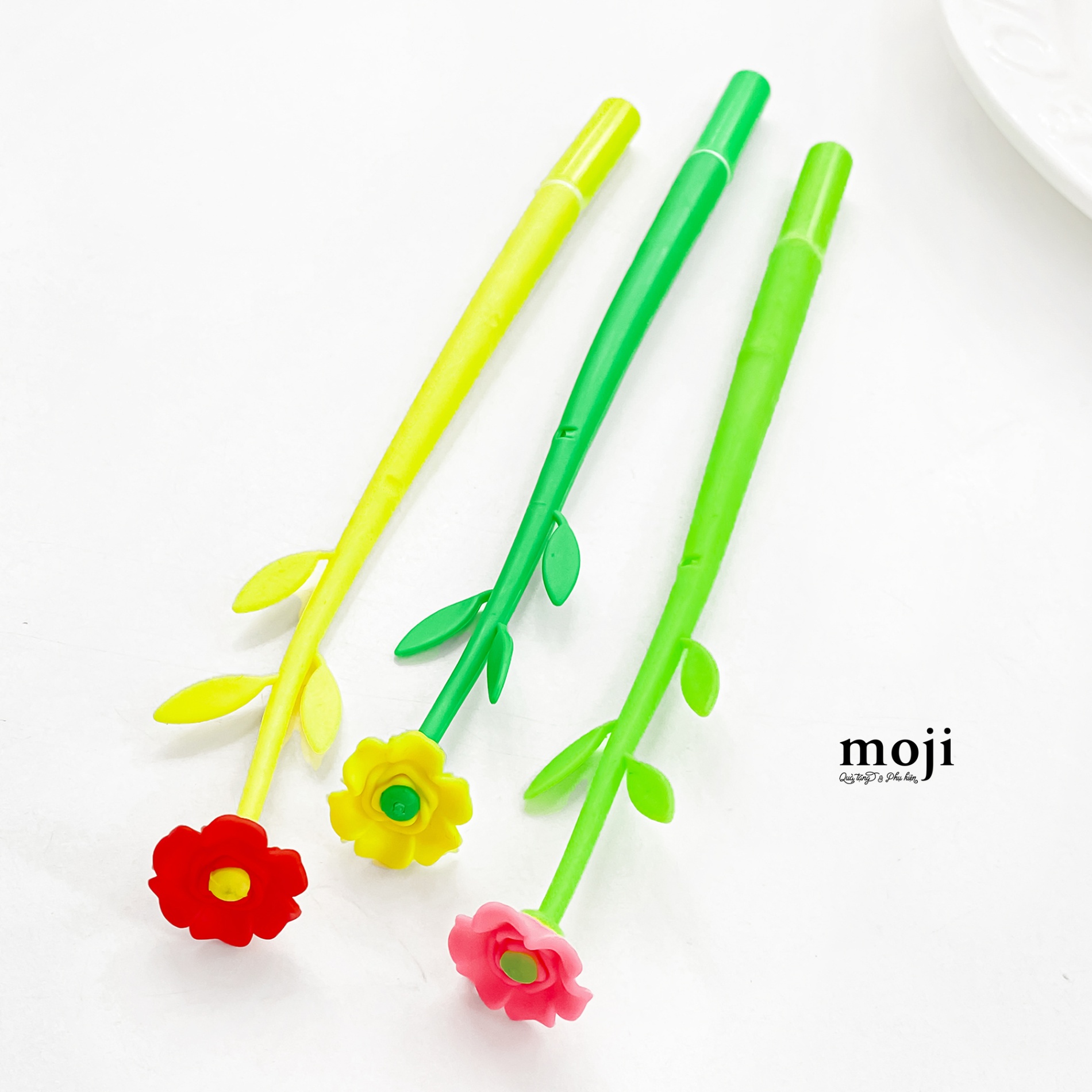 Bút viết Colorful flower