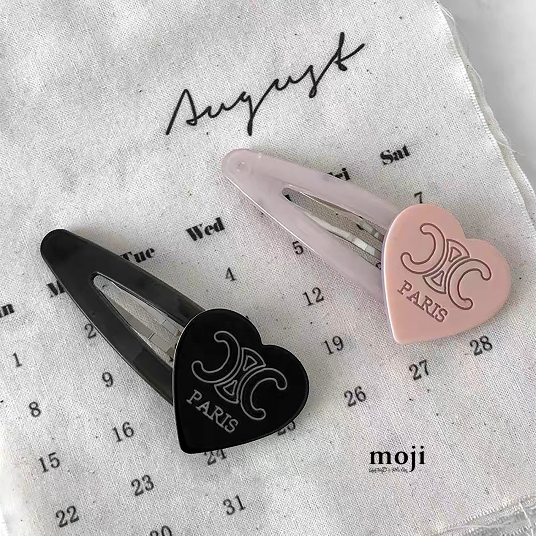 B.070 Kẹp tóc LOV TEX-23044238