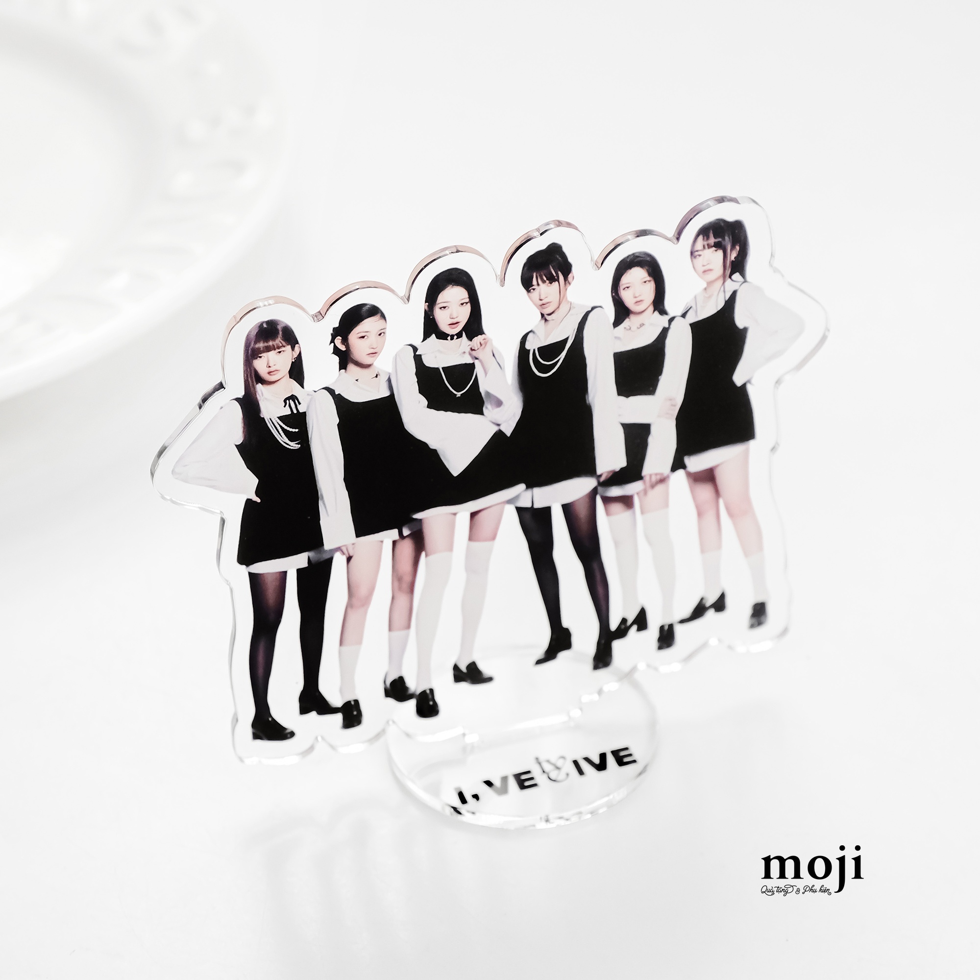 Tượng trưng bày trang trí idol IVE I've IVE concept ver2 040523
