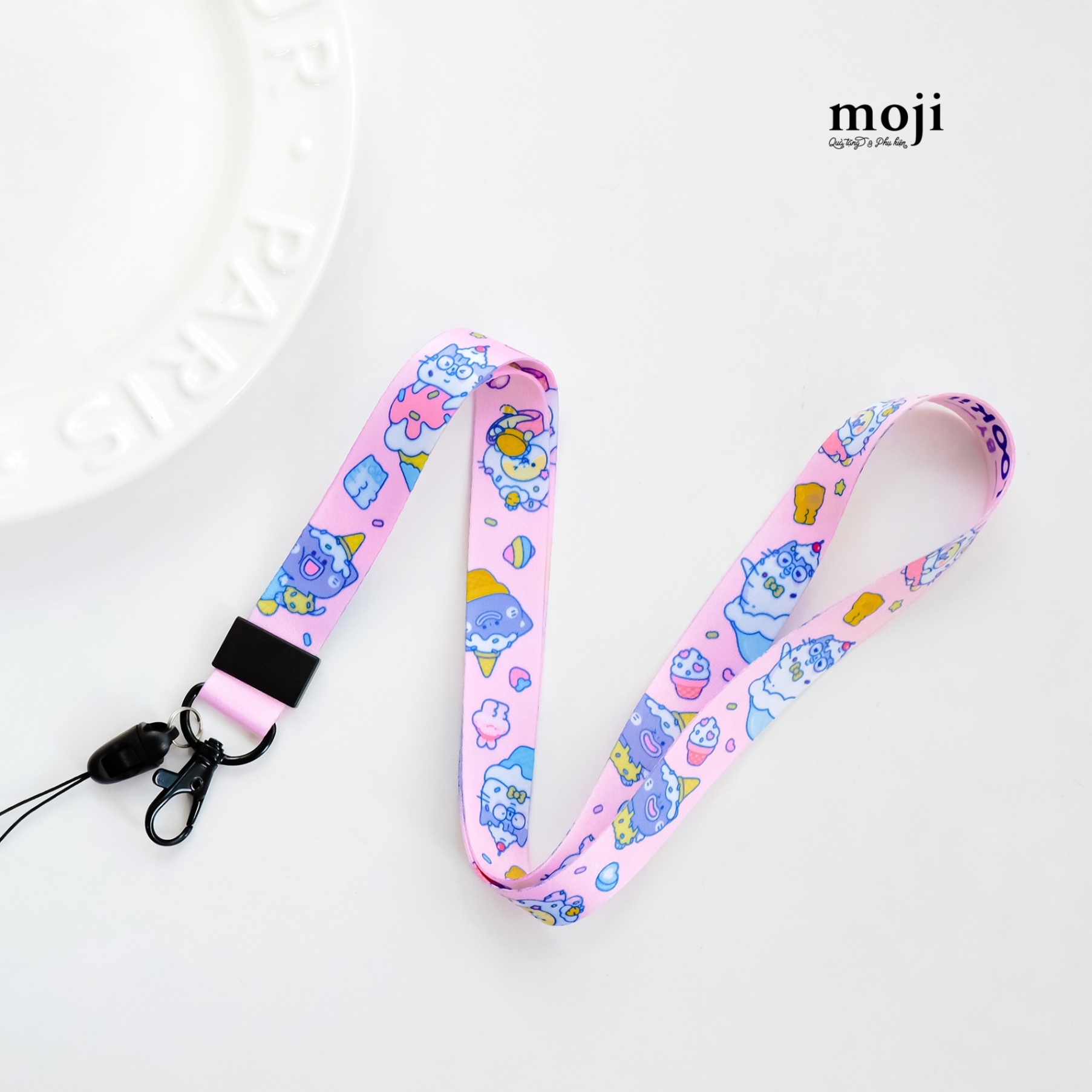 Strap đa năng MZ Lookii Kat Icekreams