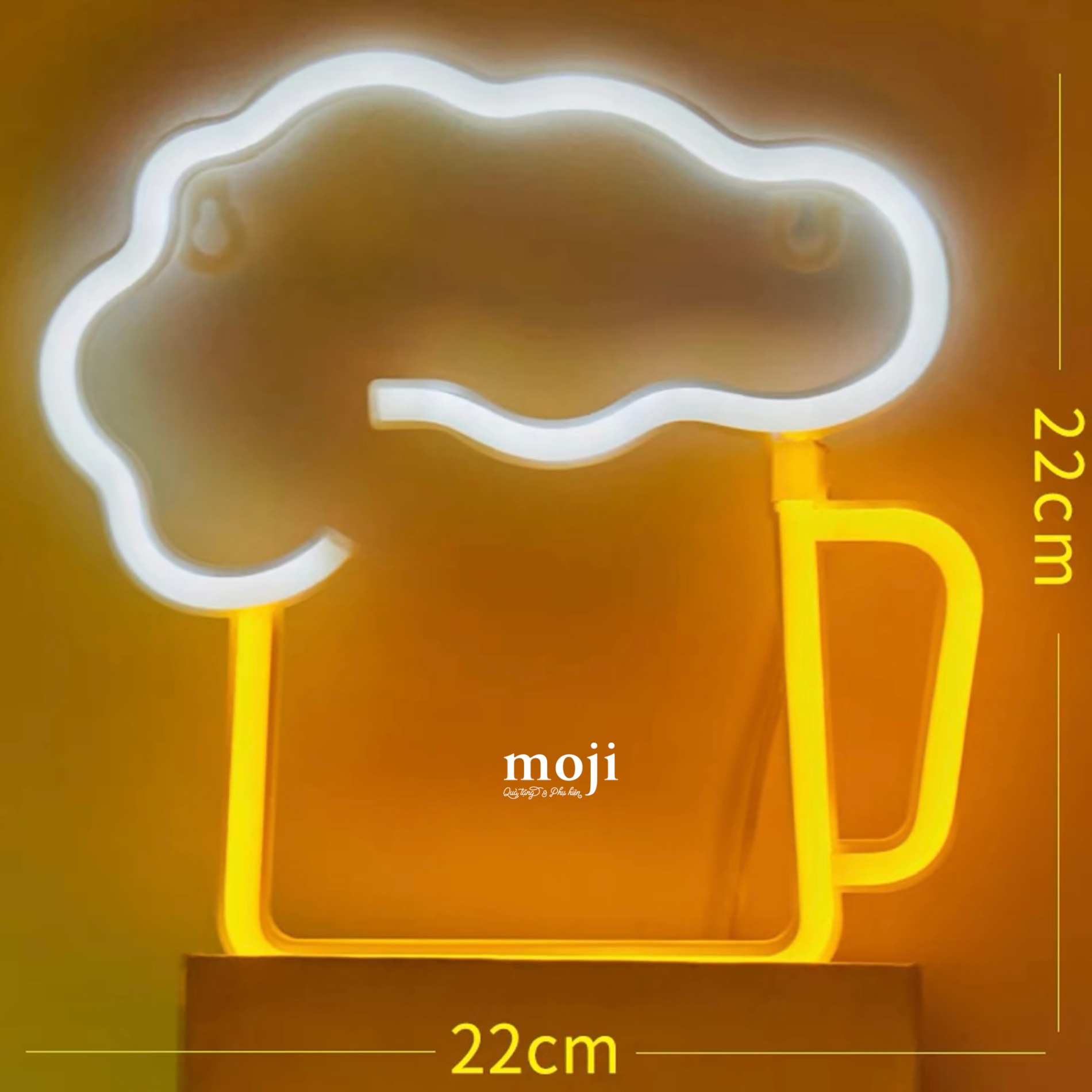 Đèn neon FOO 2222-23064001