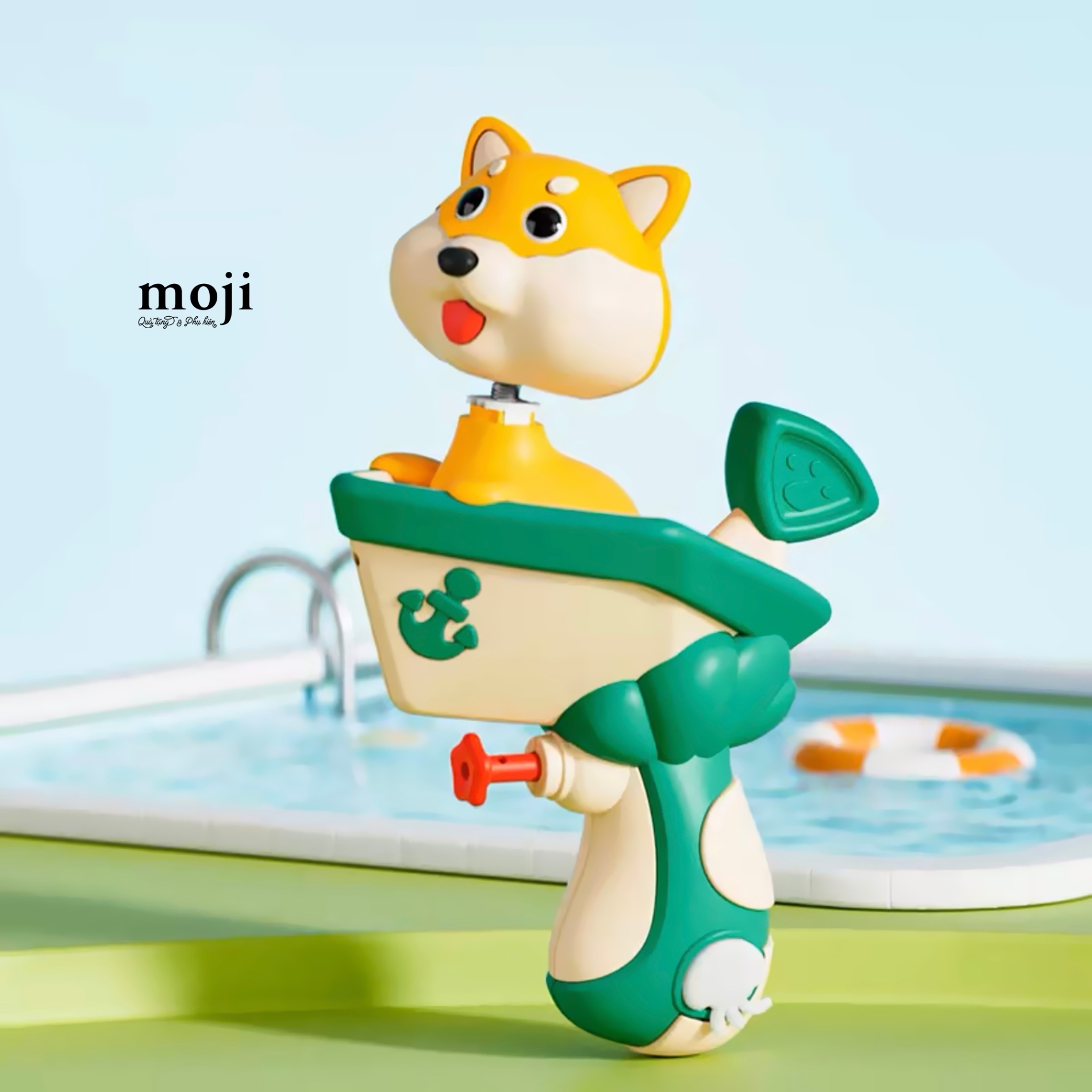 Đồ chơi phun nước ANM-23061016