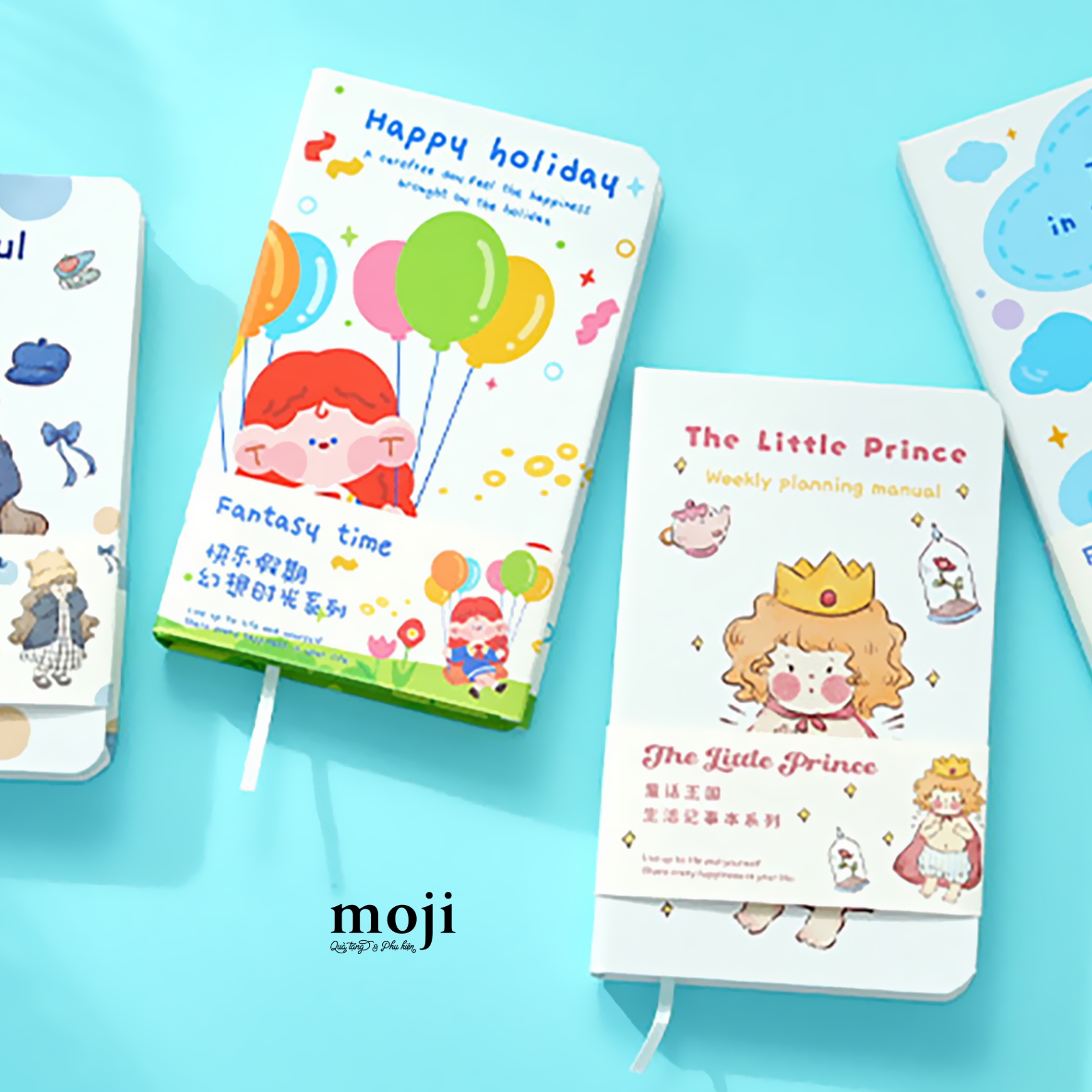Sổ kế hoạch Weekly CTN THG 814-23061278