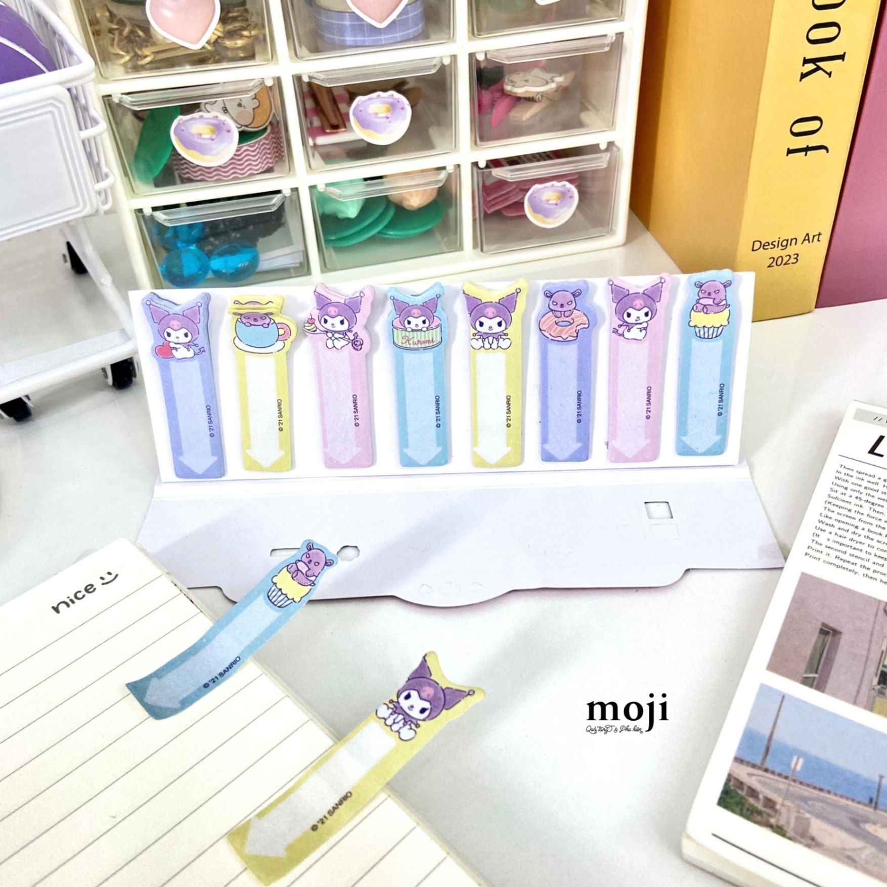 A.711 Kẹp sách KRM-23064137
