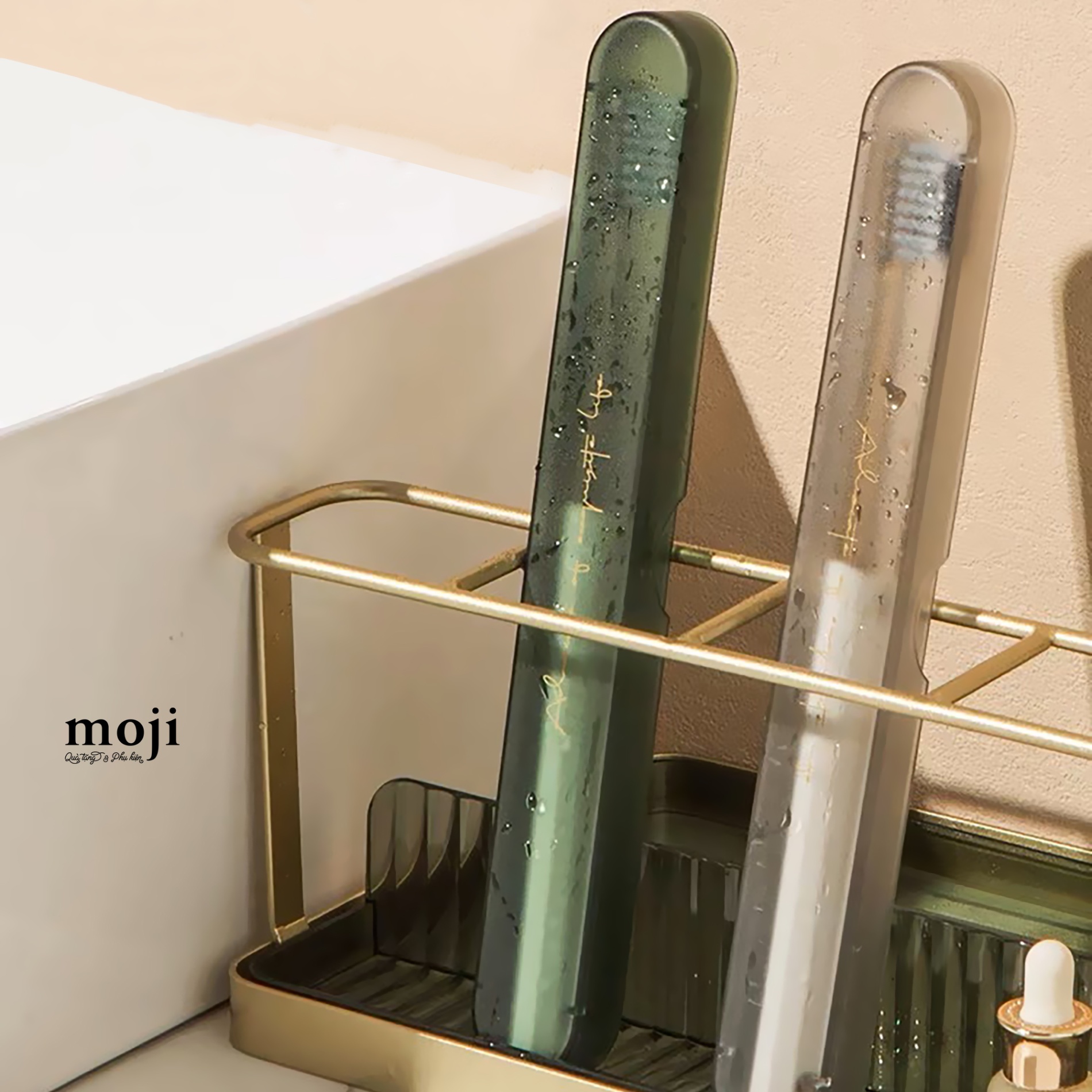 Đựng bàn chải Exquisite life 21cm