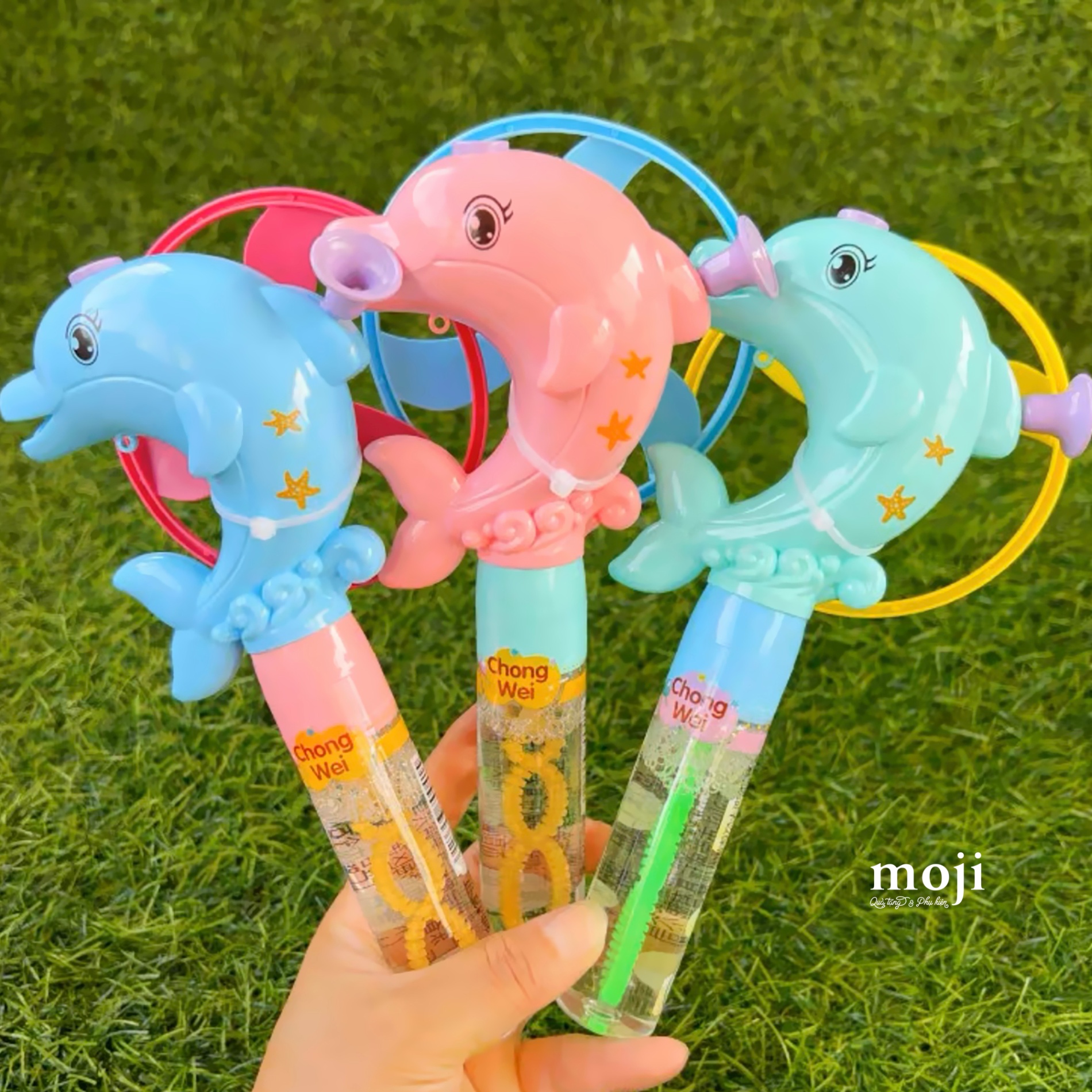 Đồ chơi thổi bong bóng OCE-23064287