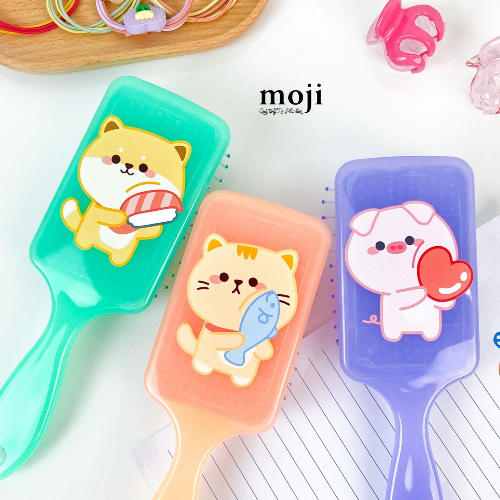 A.002 Lược ANM FOO LOV-23074012
