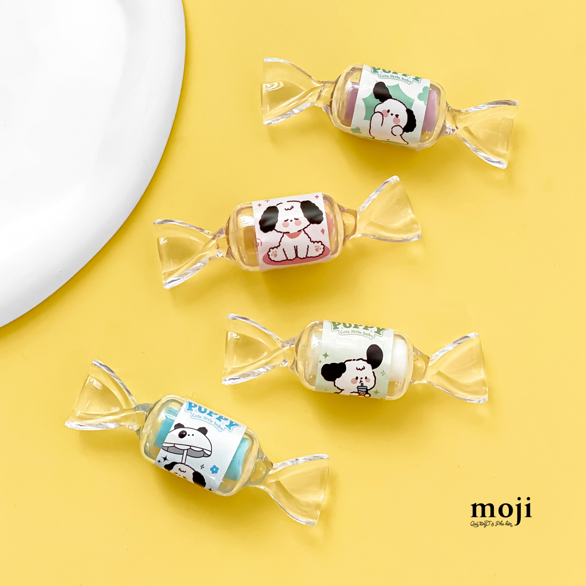 Nút bịt tai Puppy cute little baby candy