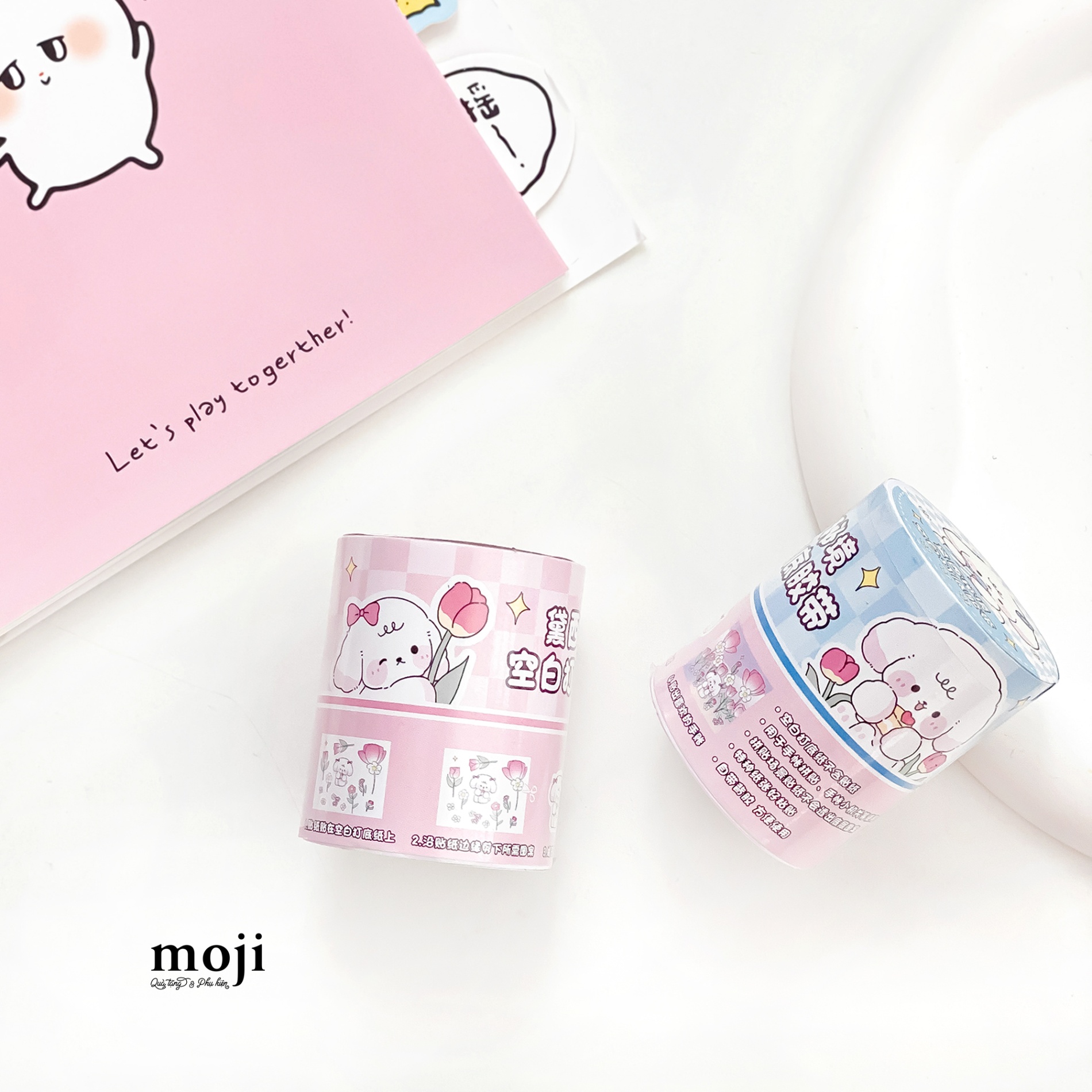A.712 Giấy note CTN ANM FLO-23074343