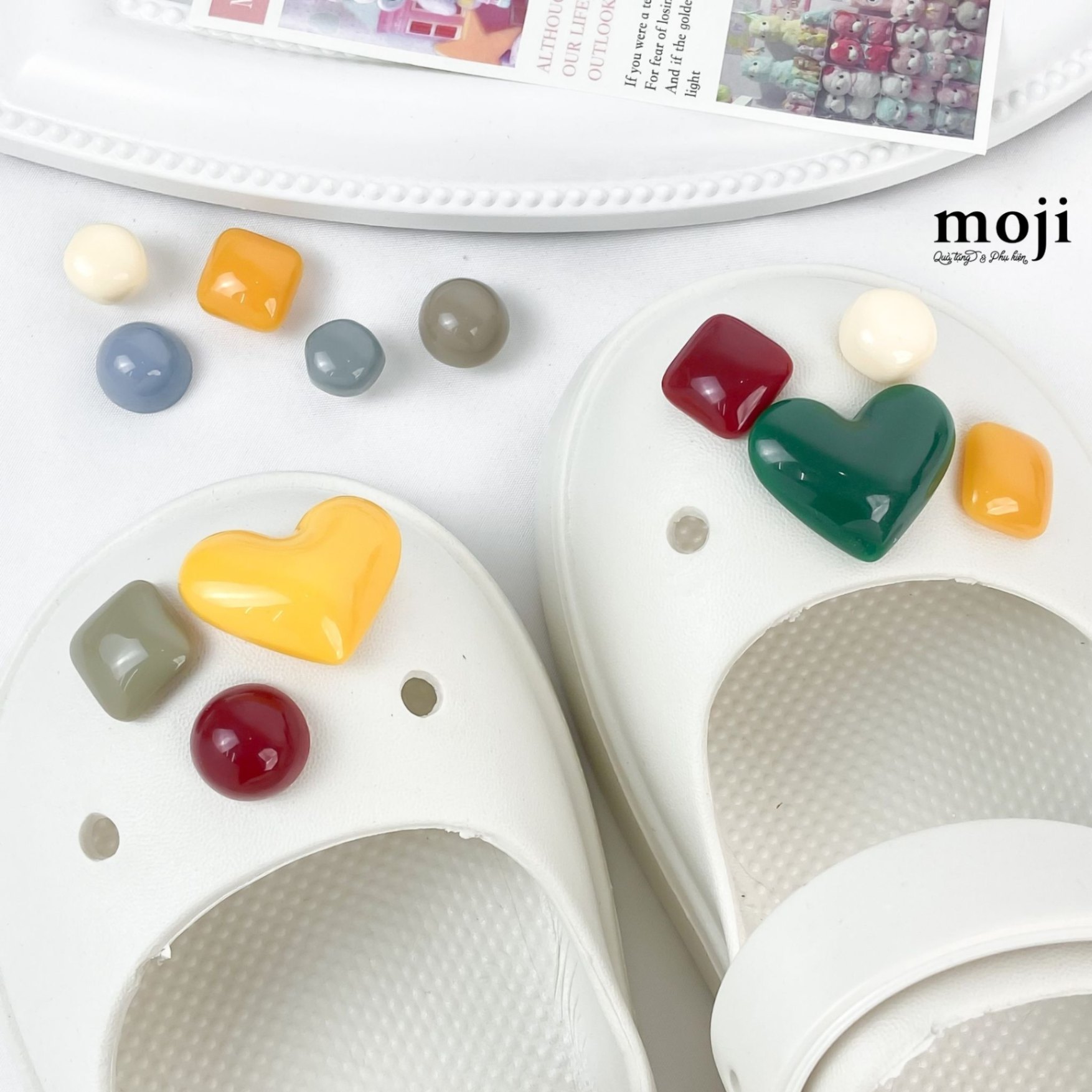 Jibbitz crocs LOV S12-23071185