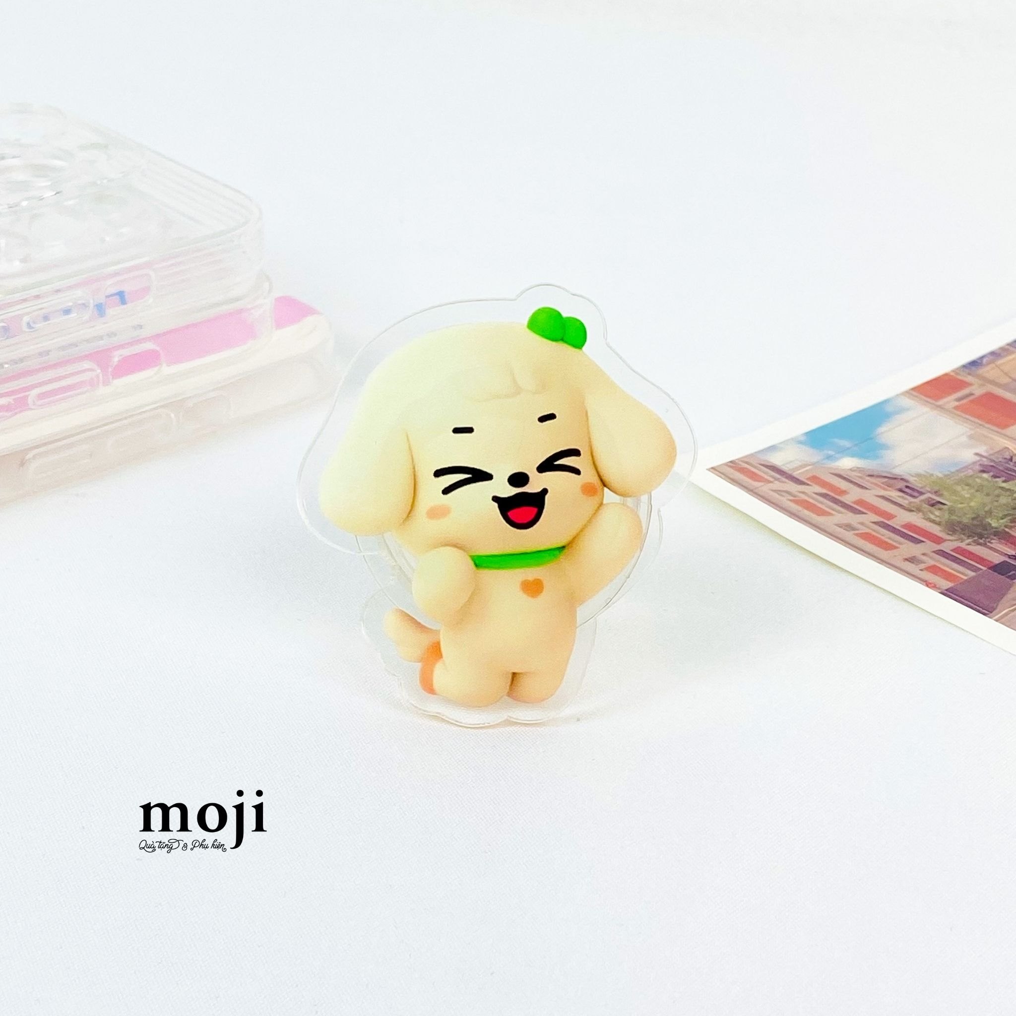 Mojipop idol IVE Ganganji