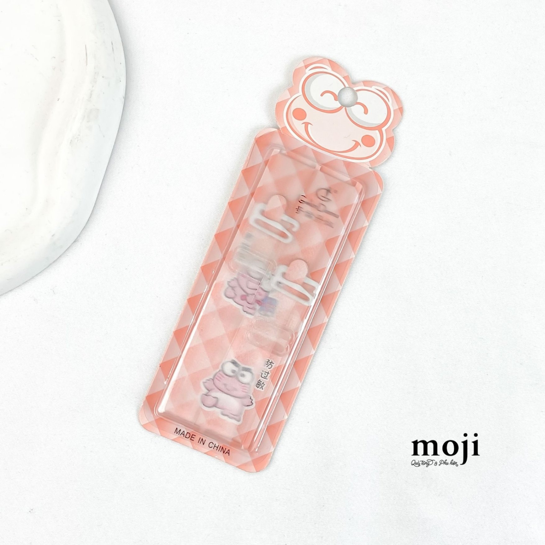 Dây áo trong Happy frog móc kim loại 15mm