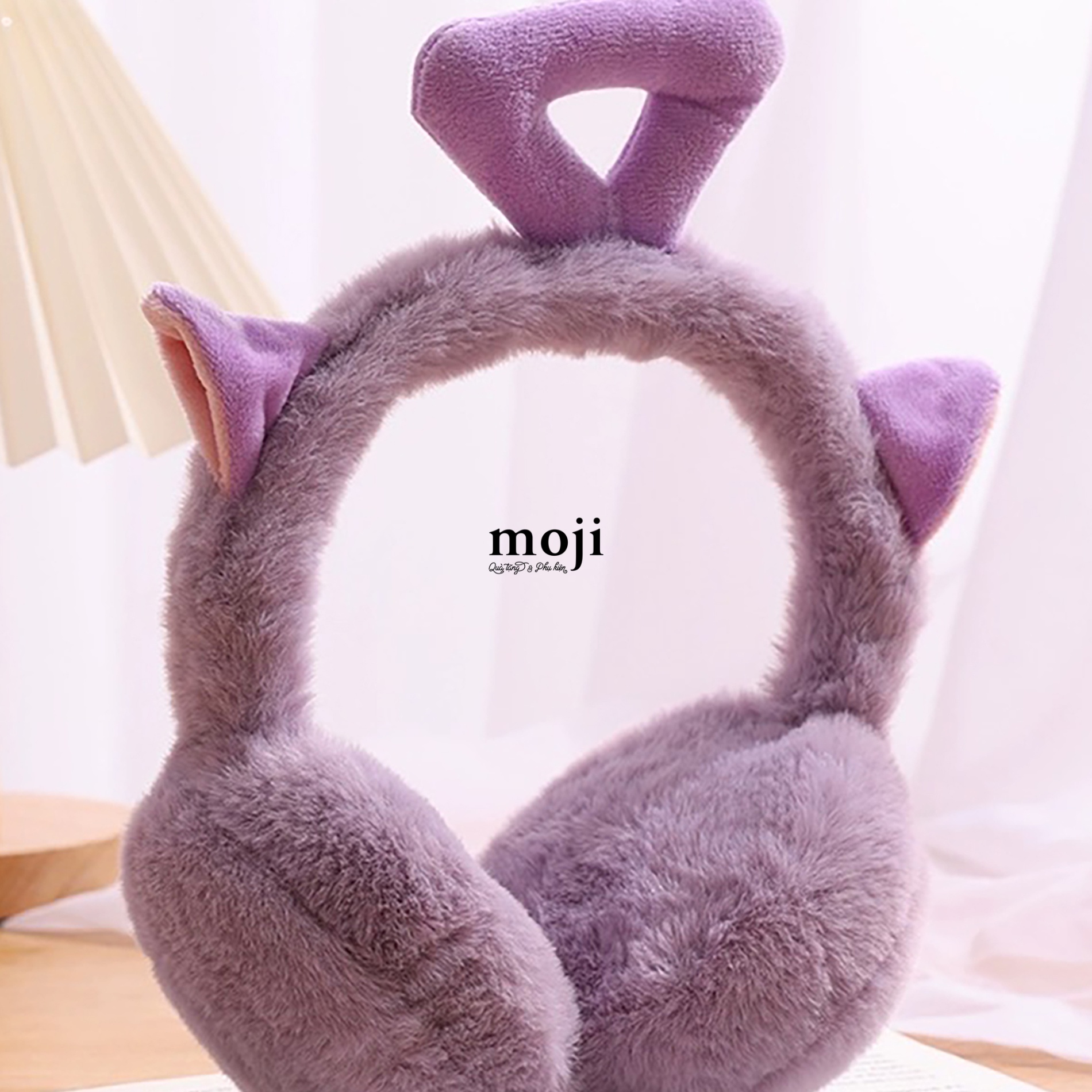 Bịt tai len Teletubbies Twinky-Winky